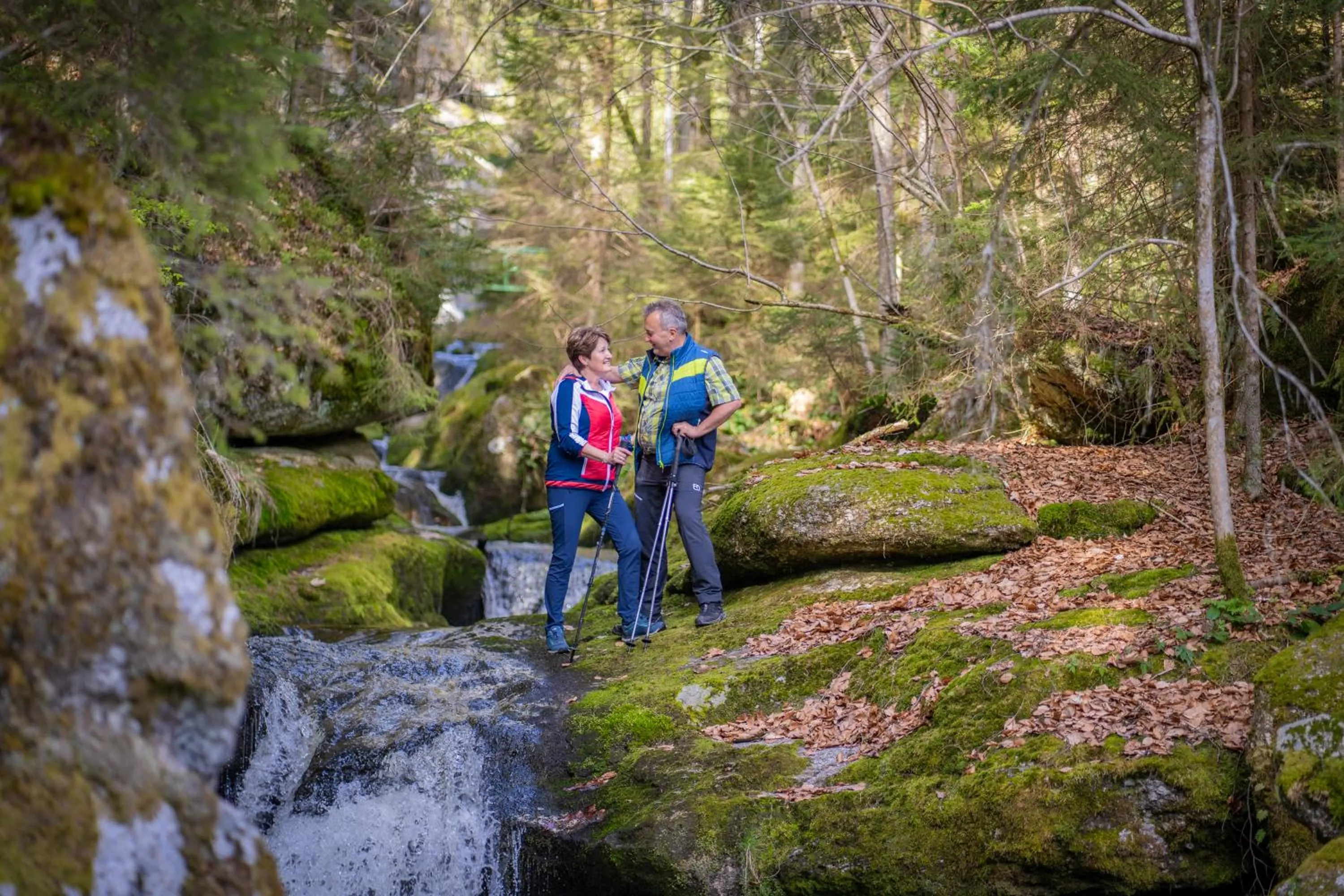 Hiking in Königswieser Hof