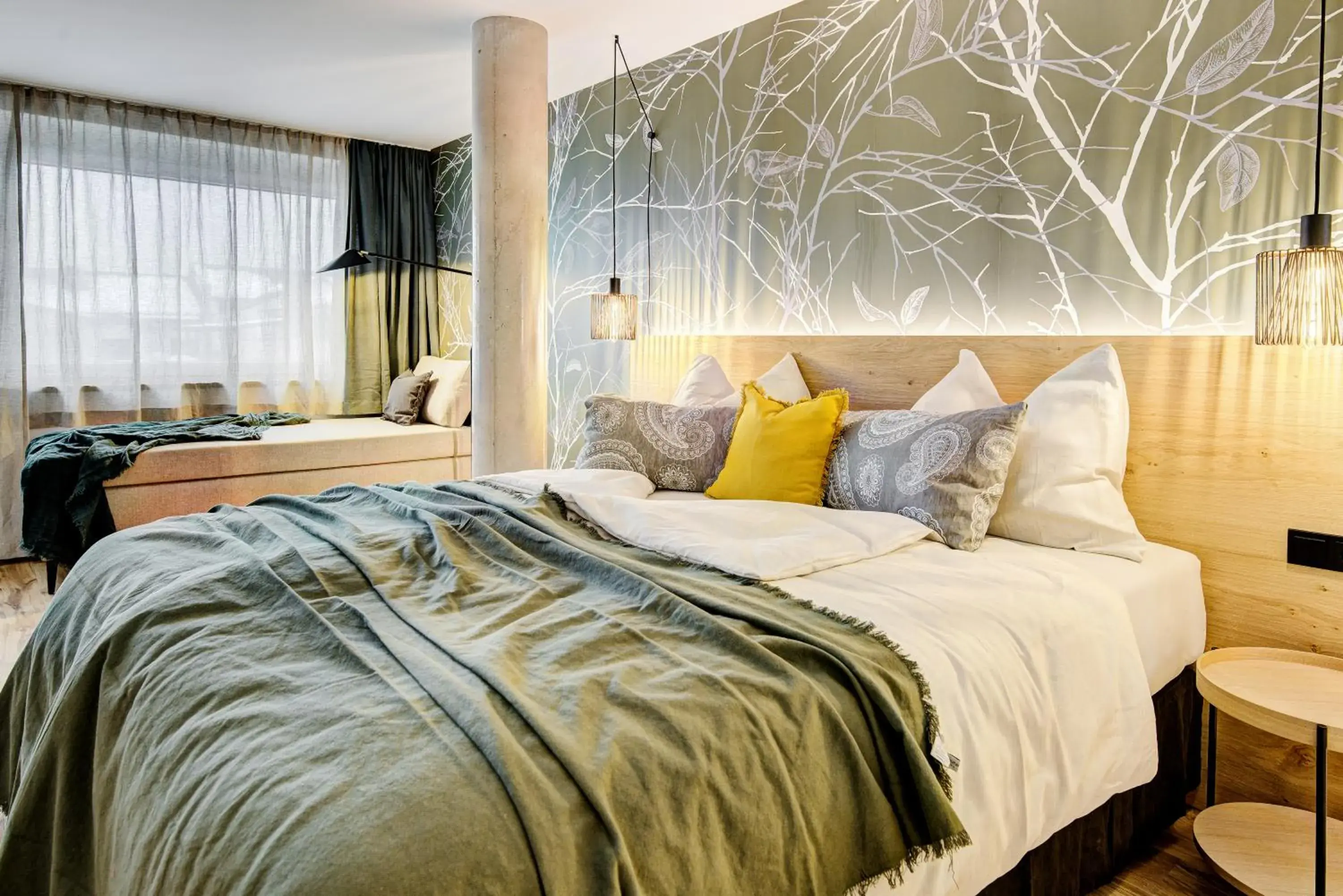 Deluxe Double Room - single occupancy in Königswieser Hof Deluxe Double Room - single occupancy in Königswieser Hof