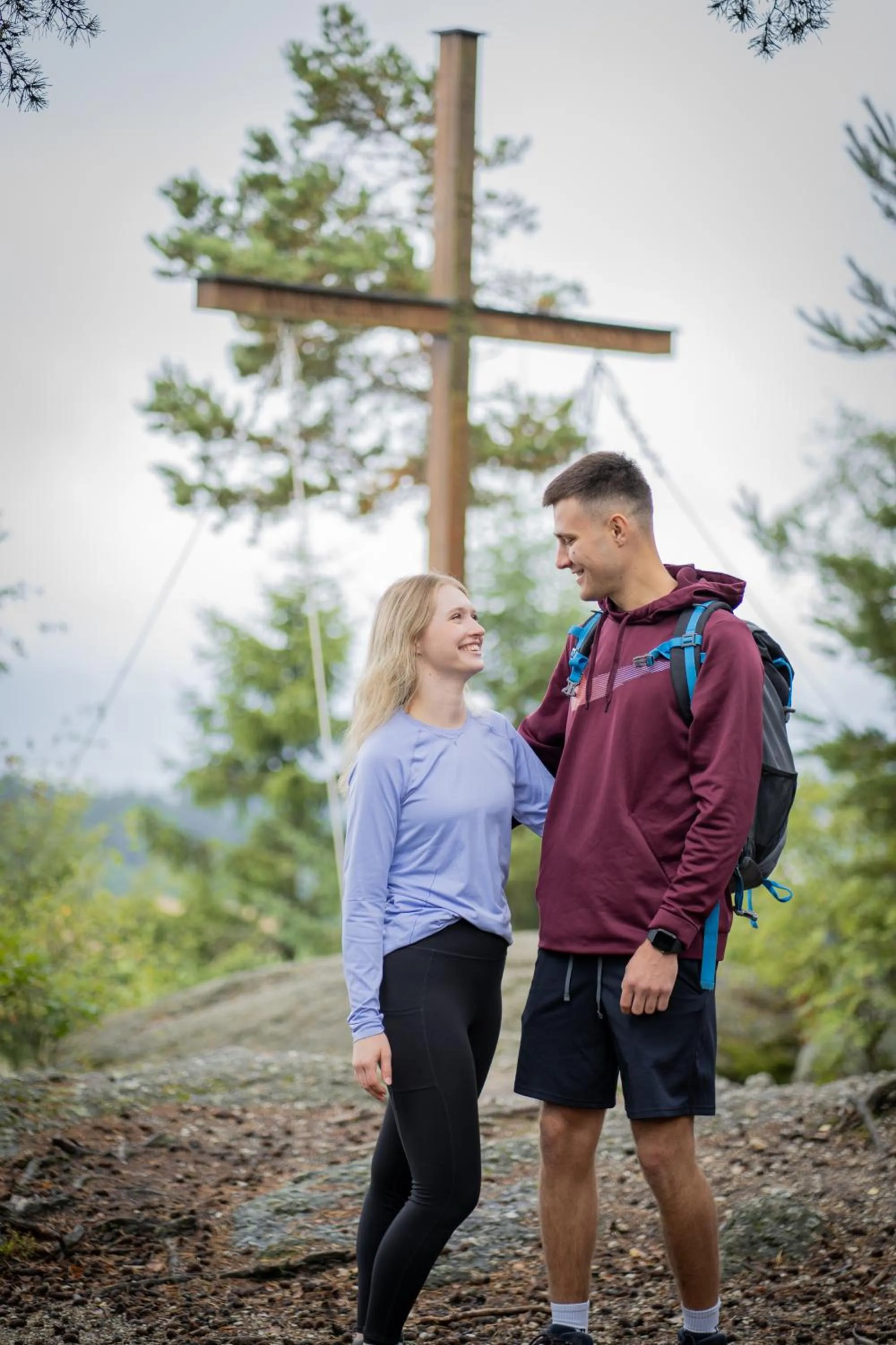Hiking in Königswieser Hof