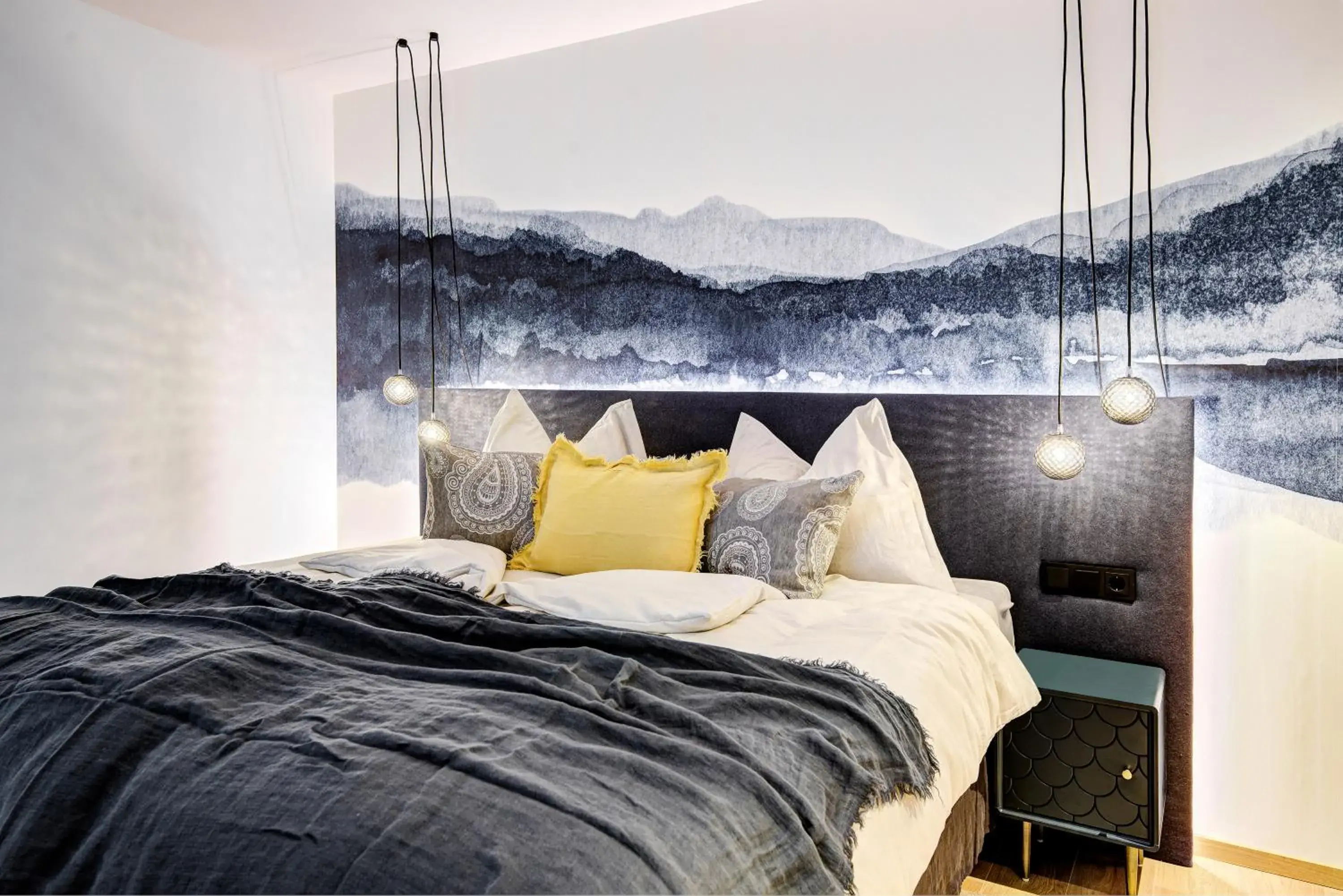 One-Bedroom Suite in Königswieser Hof One-Bedroom Suite in Königswieser Hof