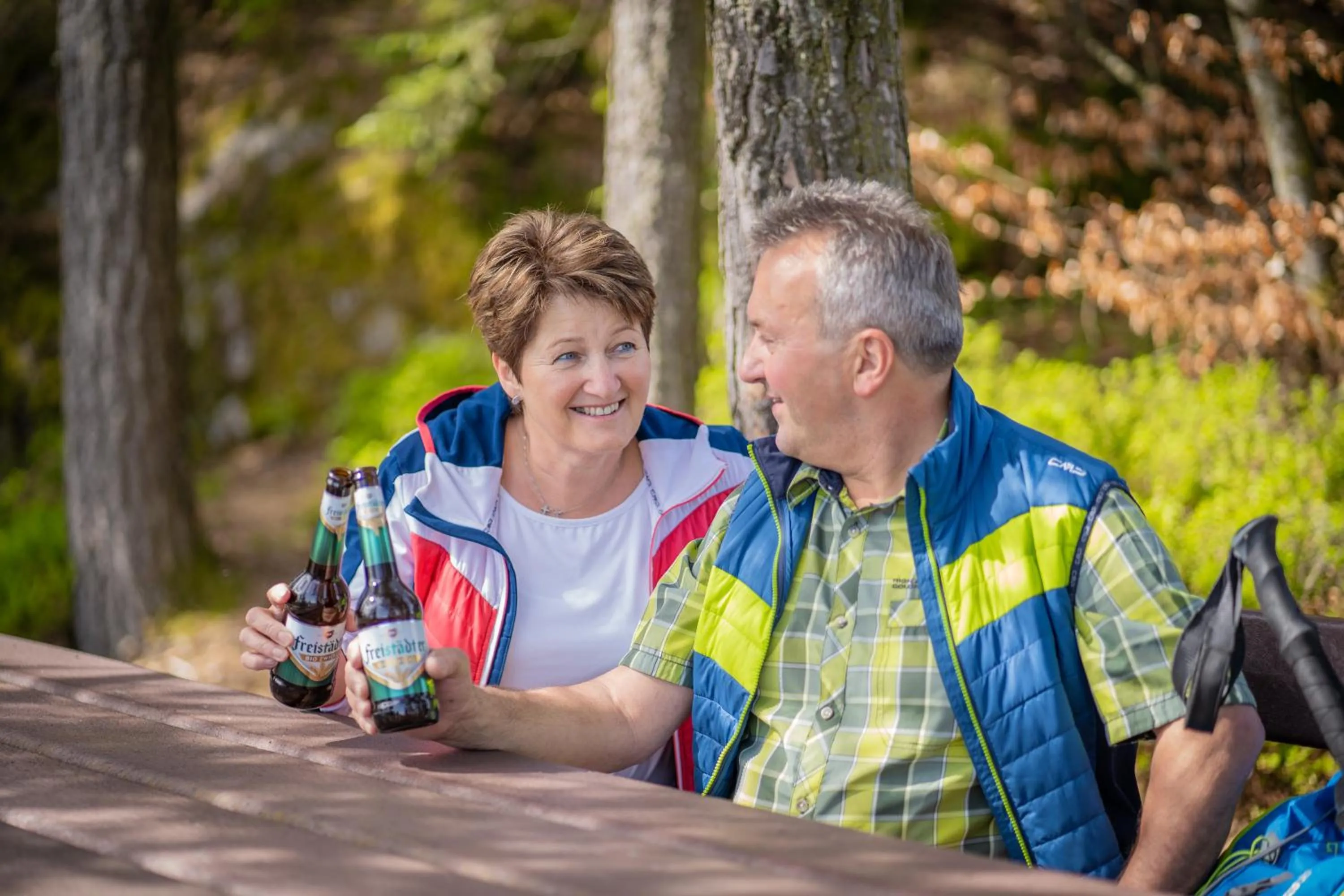 Hiking in Königswieser Hof