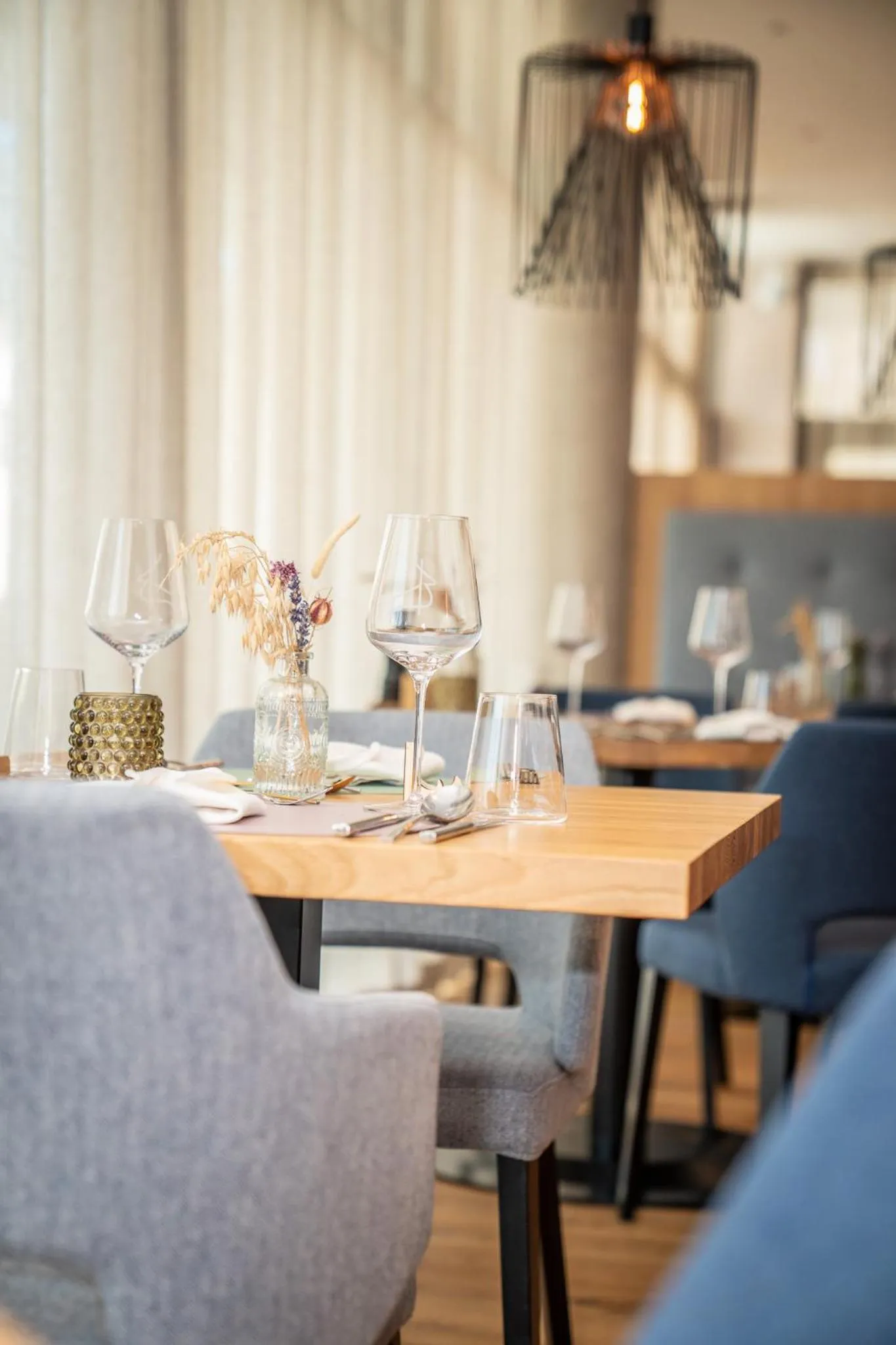 Restaurant/places to eat in Königswieser Hof