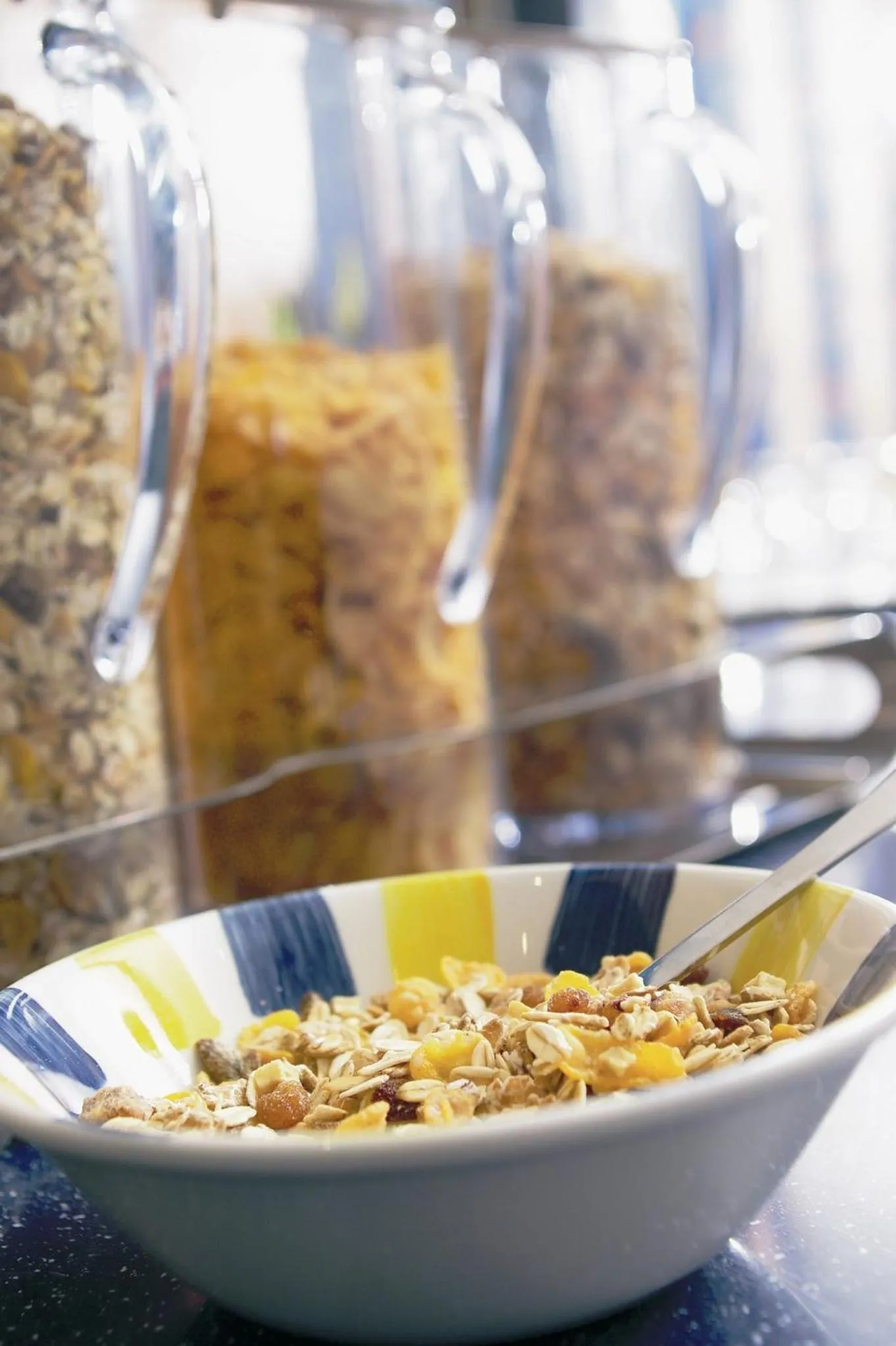 Breakfast in Hotel Holiday Inn Express Madrid-Rivas by IHG