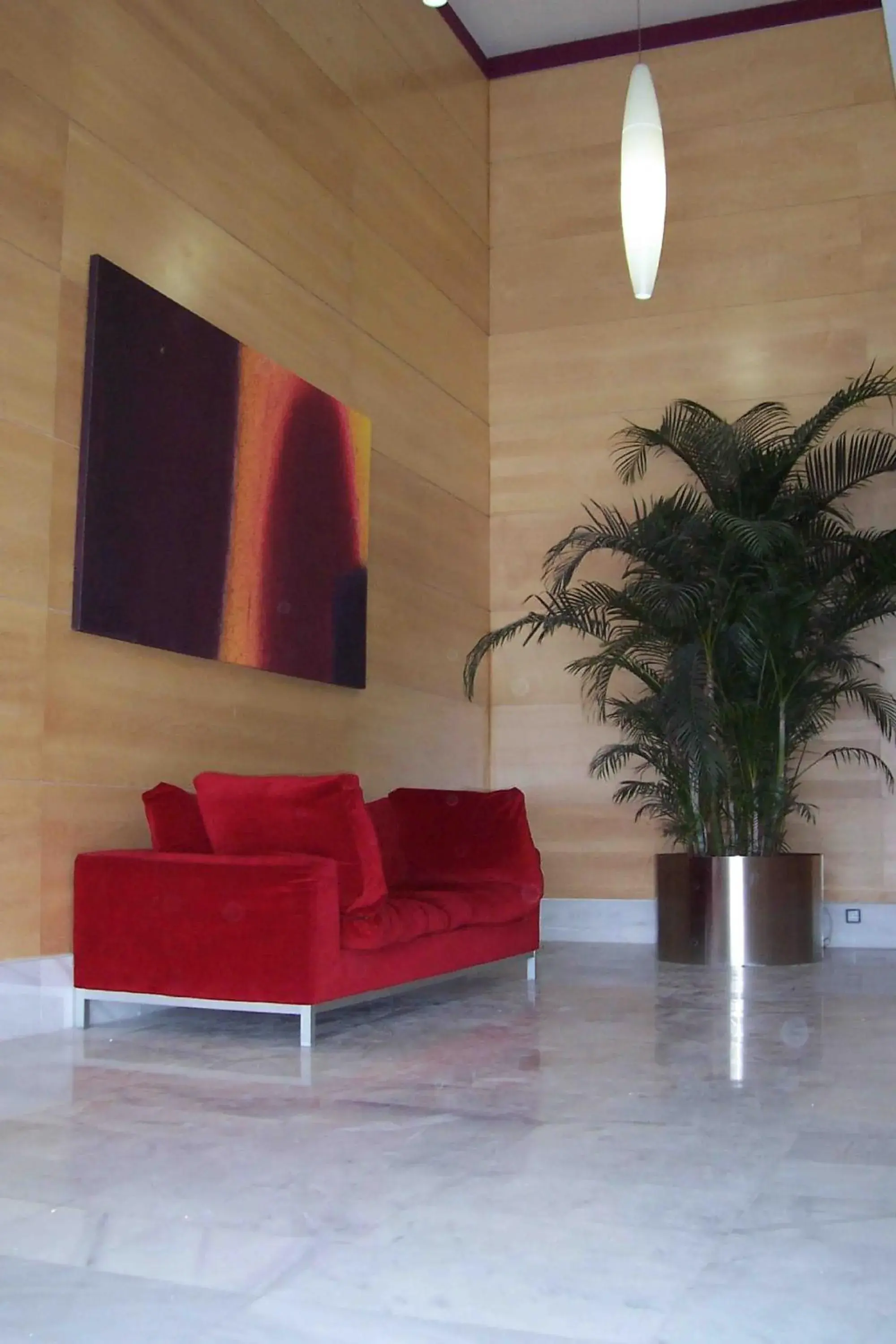 Lobby or reception, Seating Area in Holiday Inn Express Alcobendas