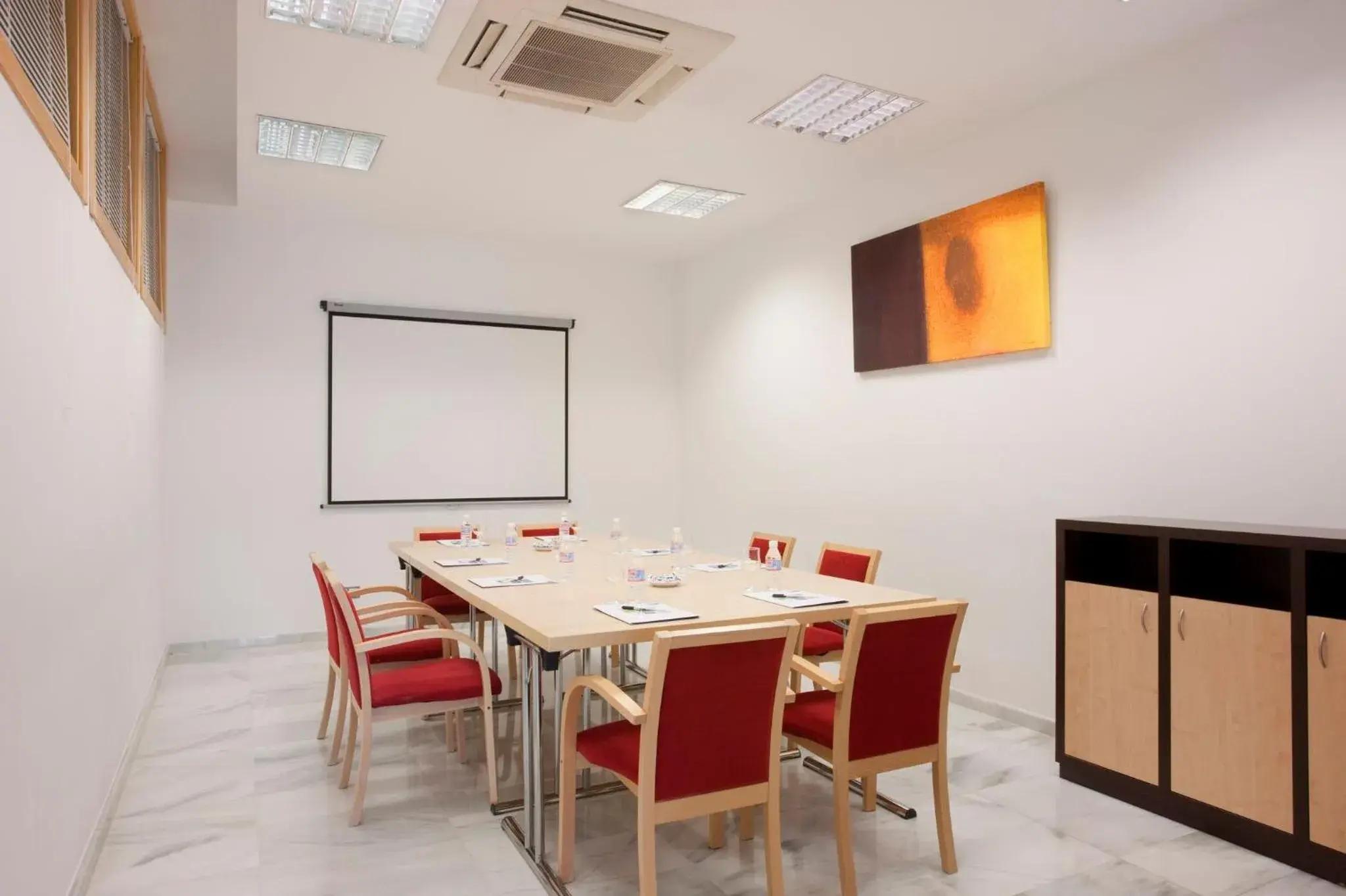 Meeting/conference room in Holiday Inn Express Alcobendas