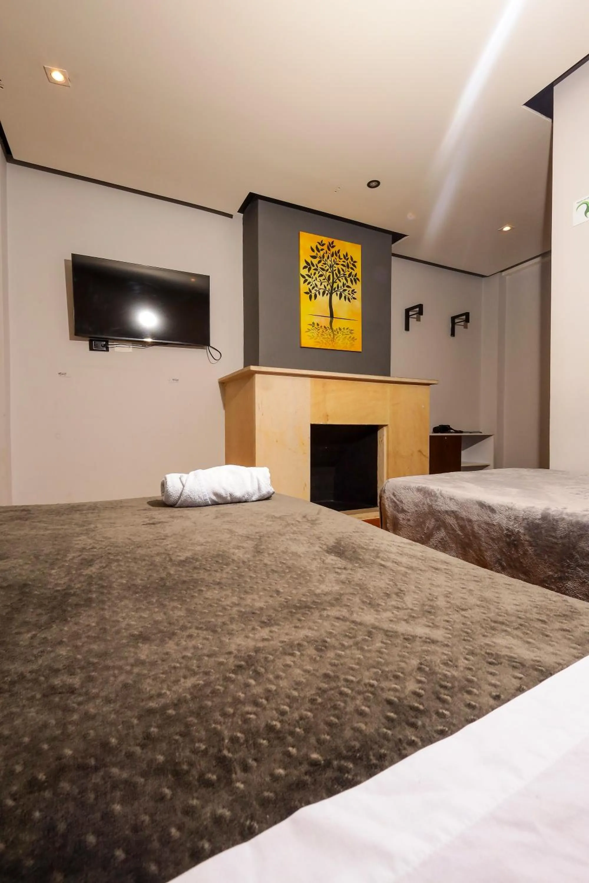 Deluxe Triple Room in HOTEL HTL