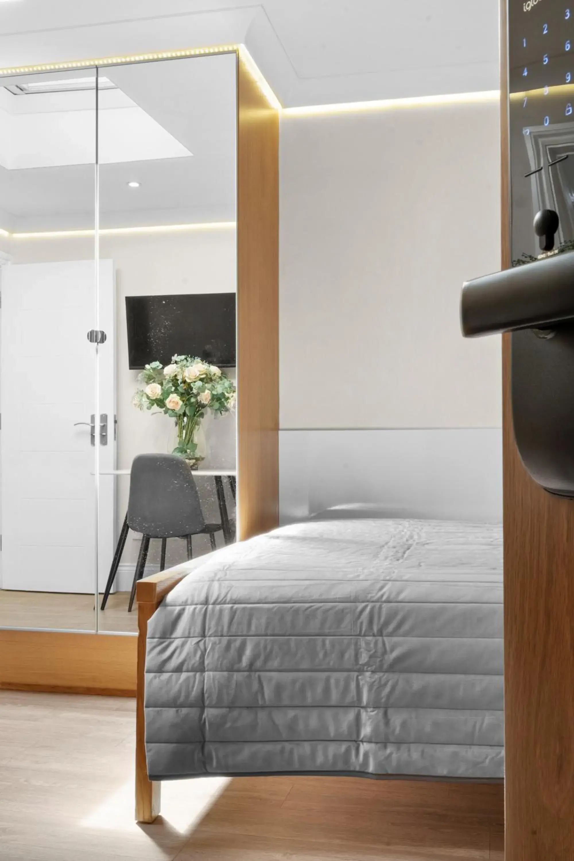 Lower Ground Floor Budget Studio in Cleveland Residences Russell Square Lower Ground Floor Budget Studio in Cleveland Residences Russell Square