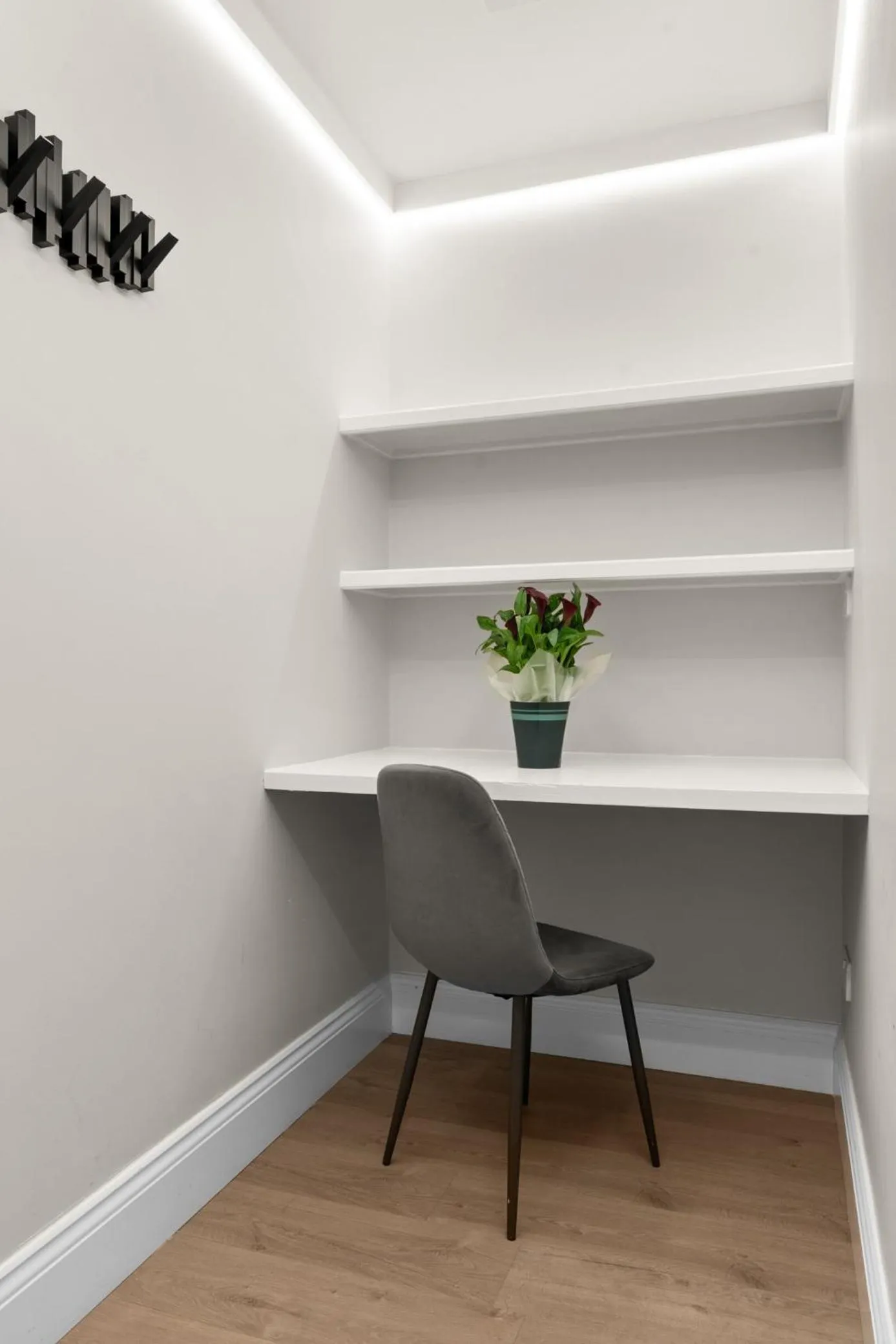 Dining area in Cleveland Residences Russell Square