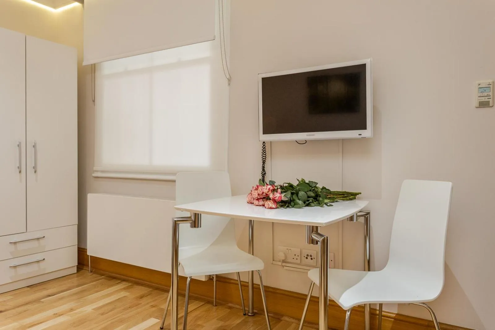 Property building in Cleveland Residences Russell Square