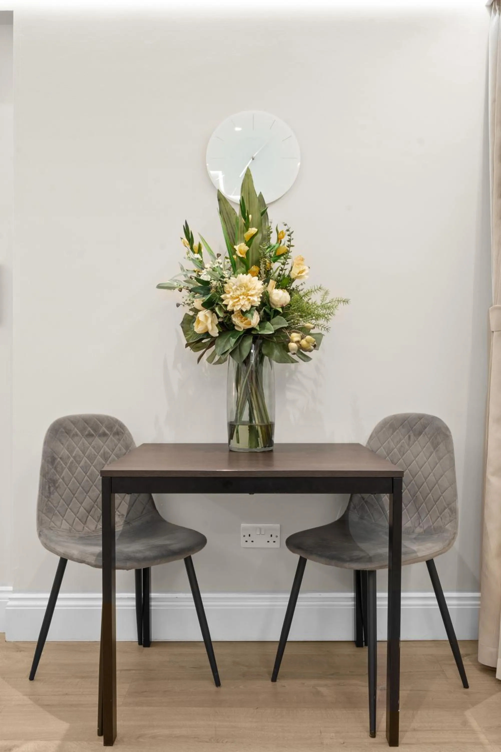 Seating area in Cleveland Residences Russell Square