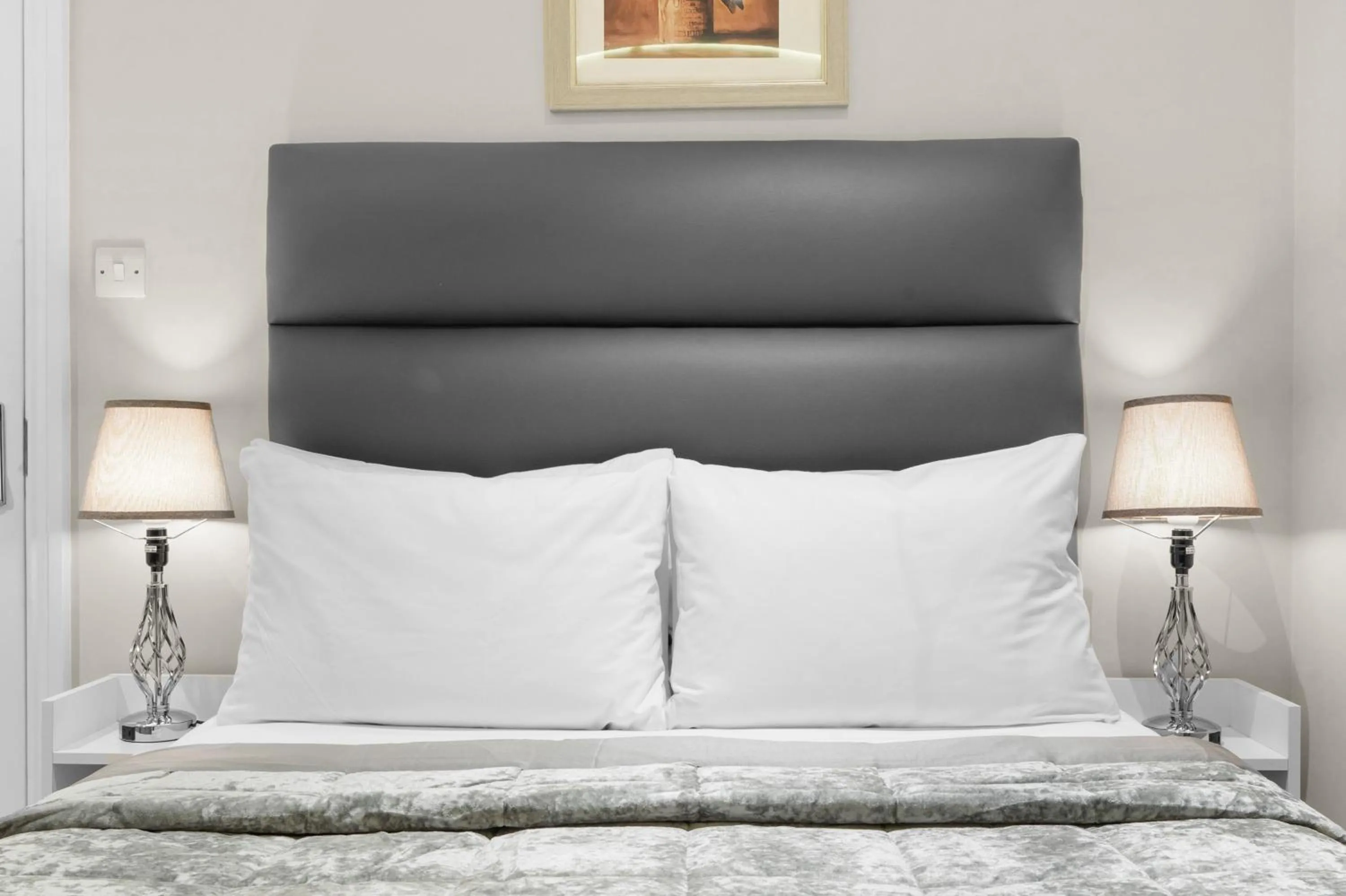 Bed in Cleveland Residences Russell Square