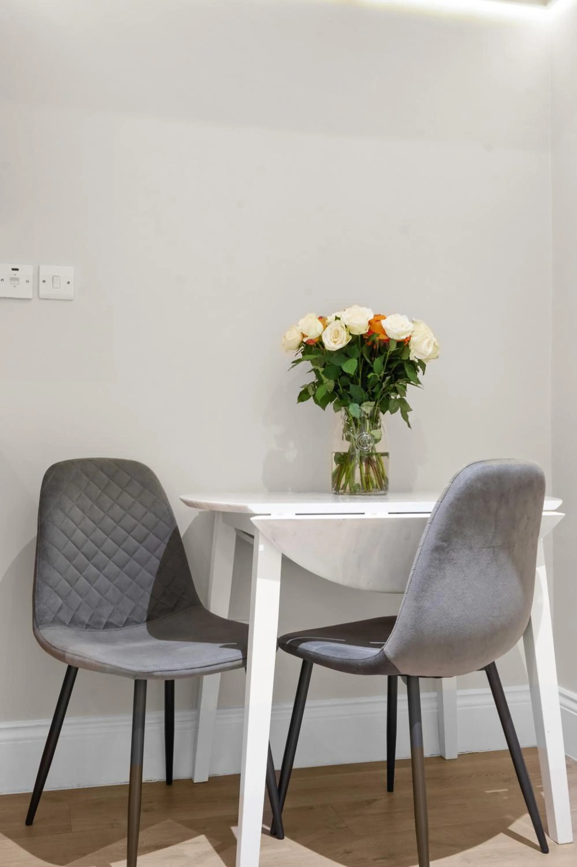 Seating area in Cleveland Residences Russell Square