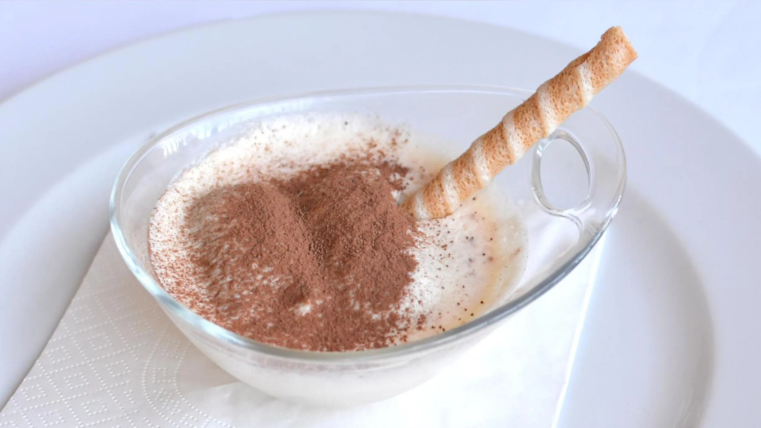 Food and drinks in La Posada del Conde