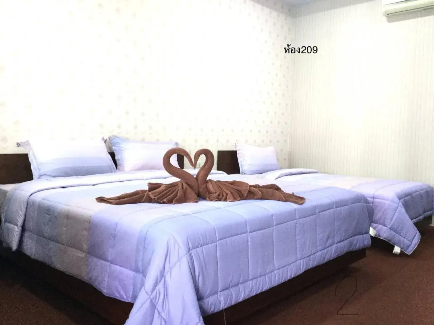 King Studio in Samui platinum hotel King Studio in Samui platinum hotel