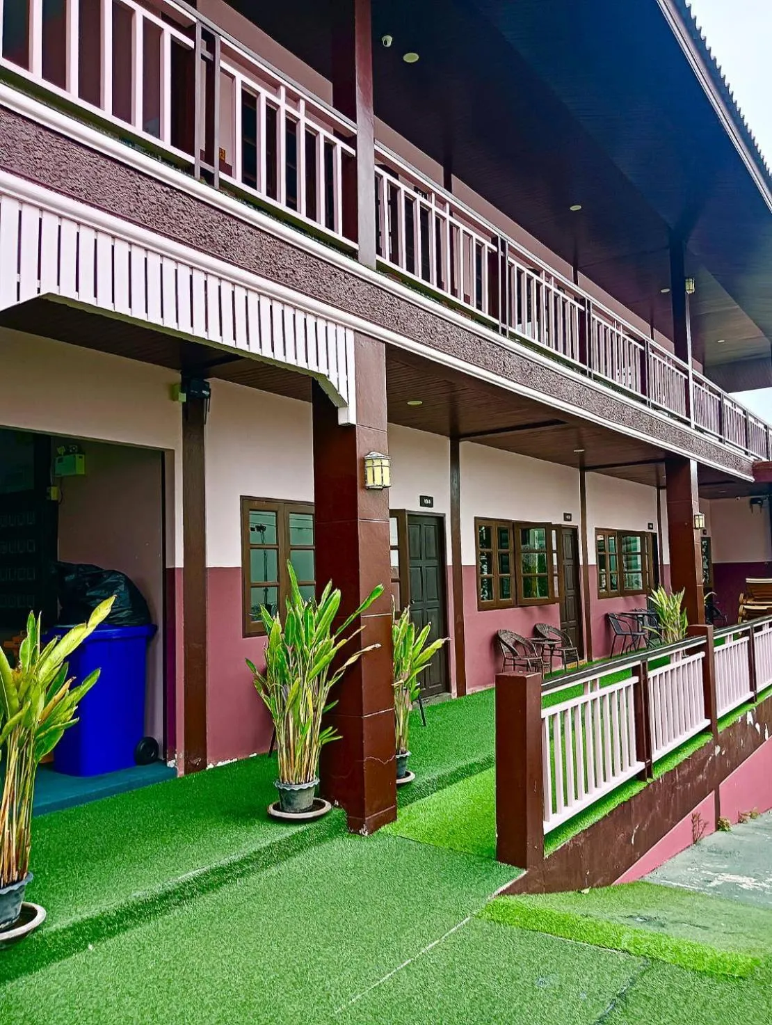 Samui platinum hotel