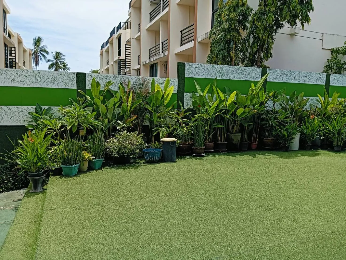 Samui platinum hotel