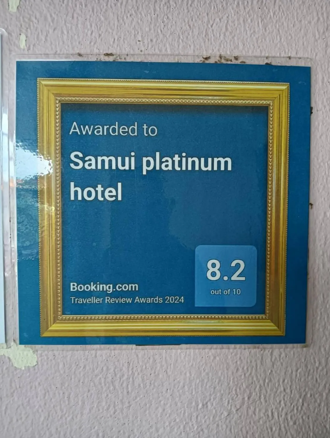Samui platinum hotel