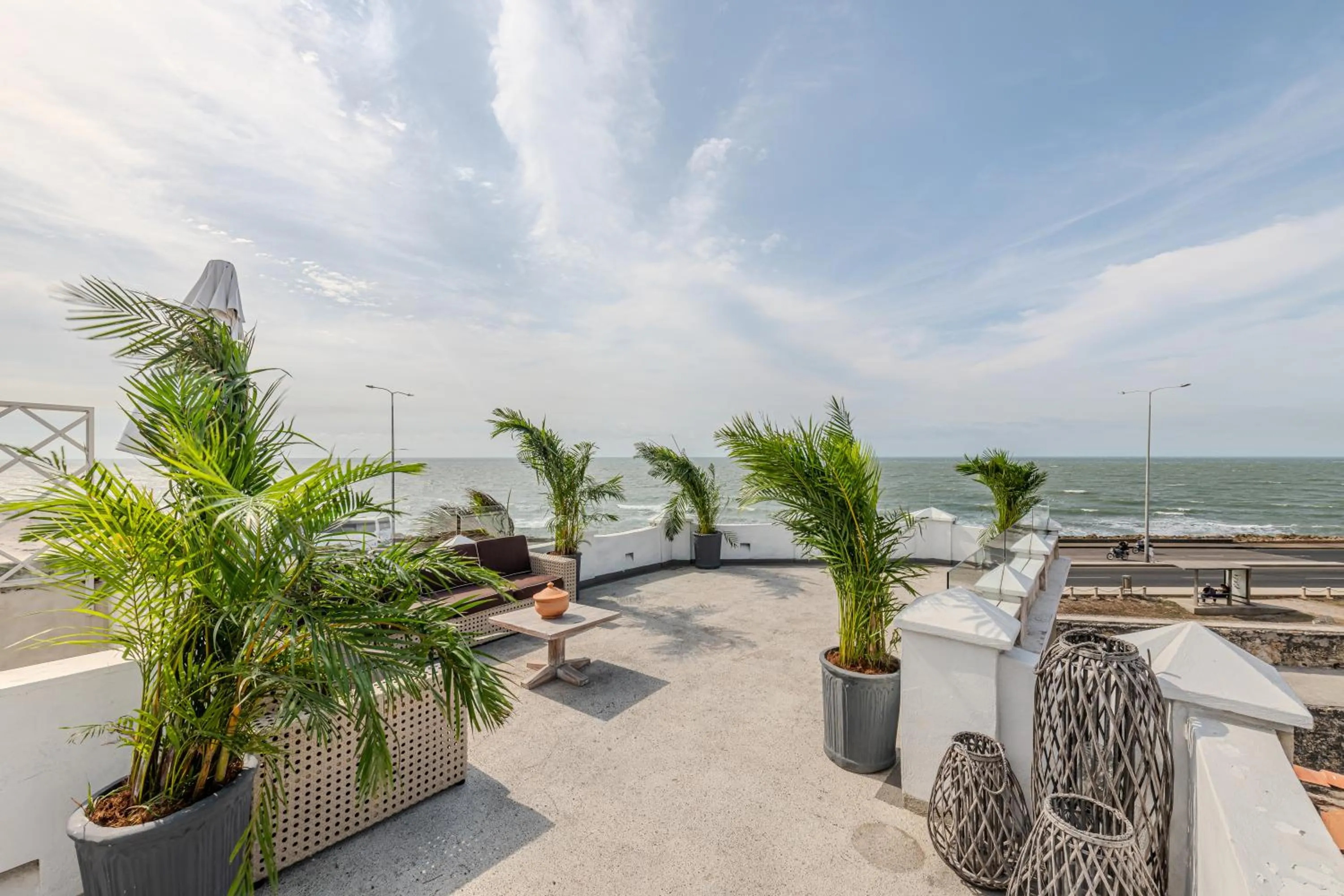 View (from property/room) in Moet Cartagena Hotel Boutique Adutls Only