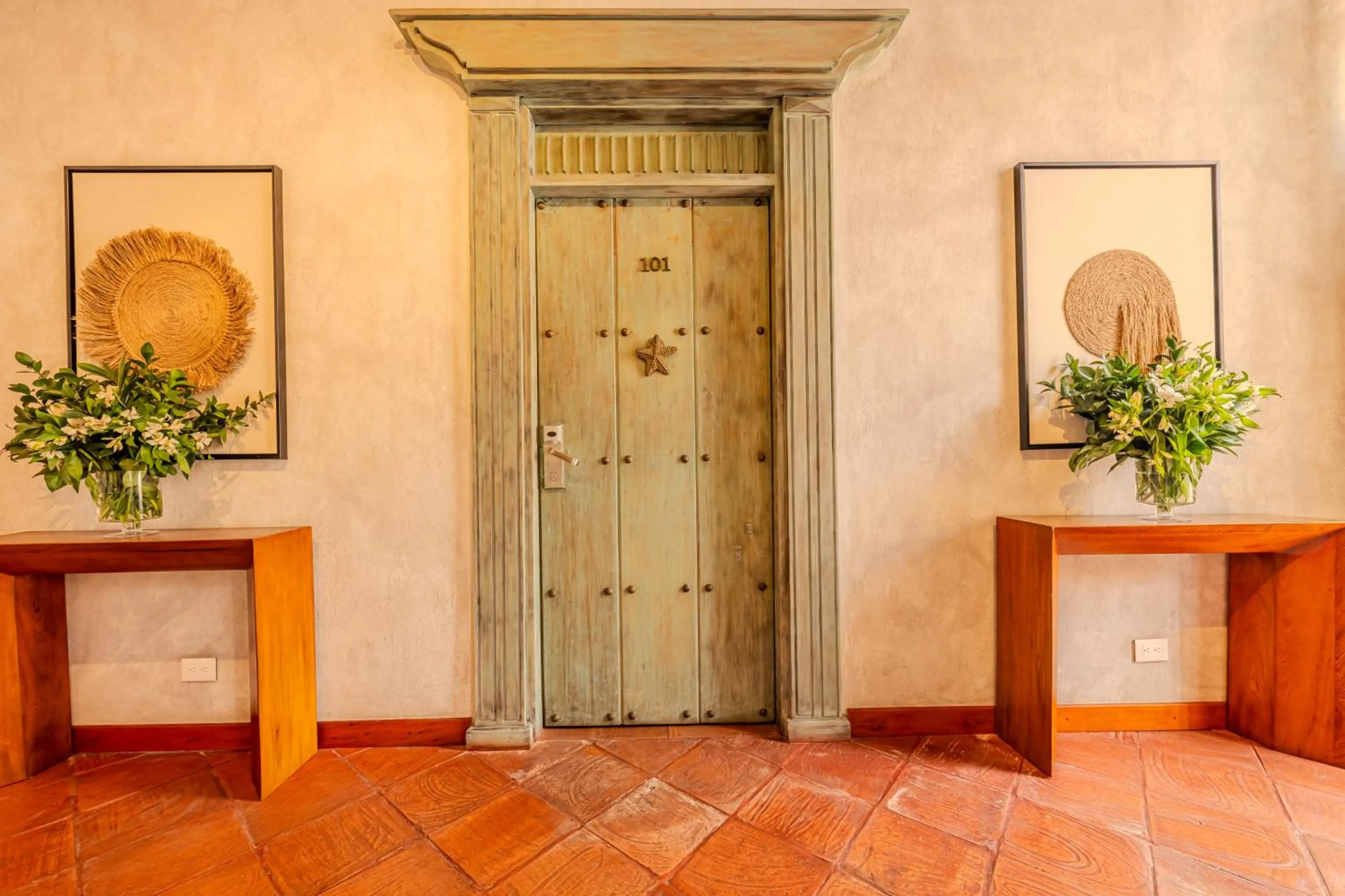 Area and facilities in Moet Cartagena Hotel Boutique Adutls Only