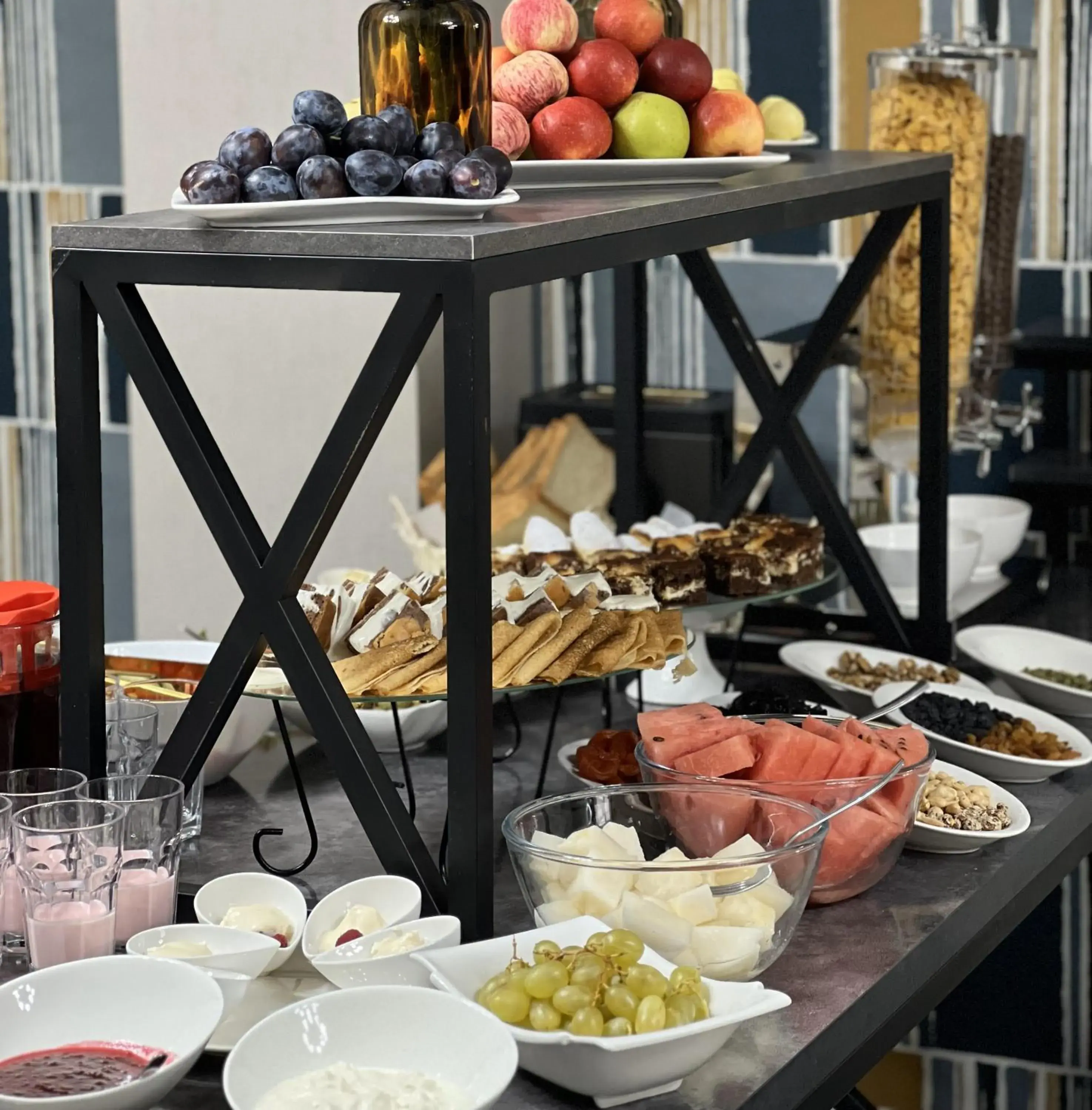 Restaurant/places to eat in Urban Hotel Restaurant/places to eat in Urban Hotel