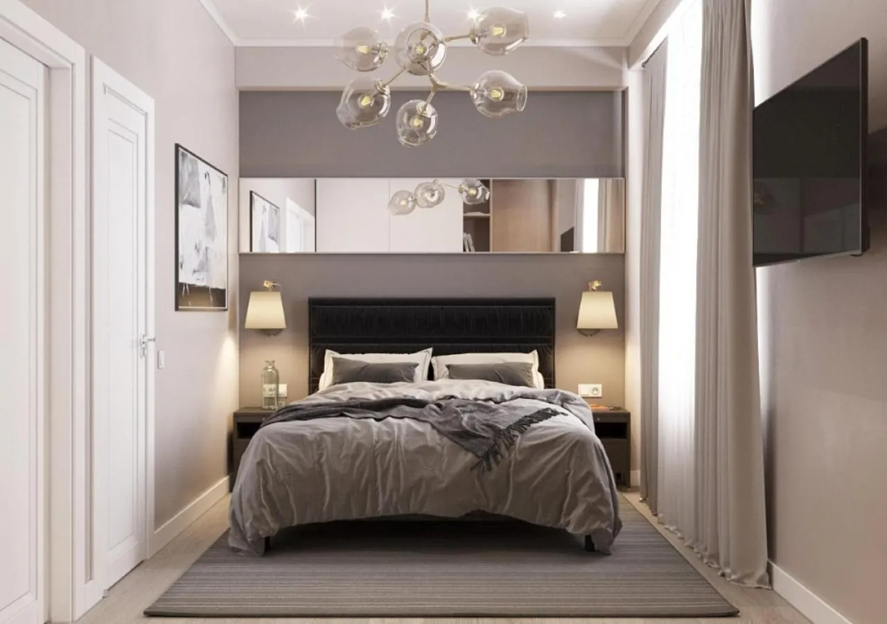 Photo of the whole room, Bed in Urban Hotel