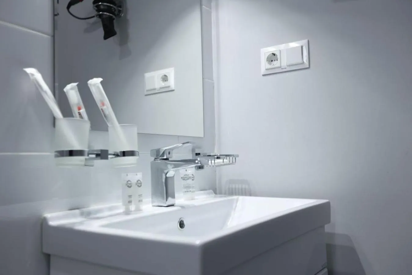 Bathroom in Urban Hotel