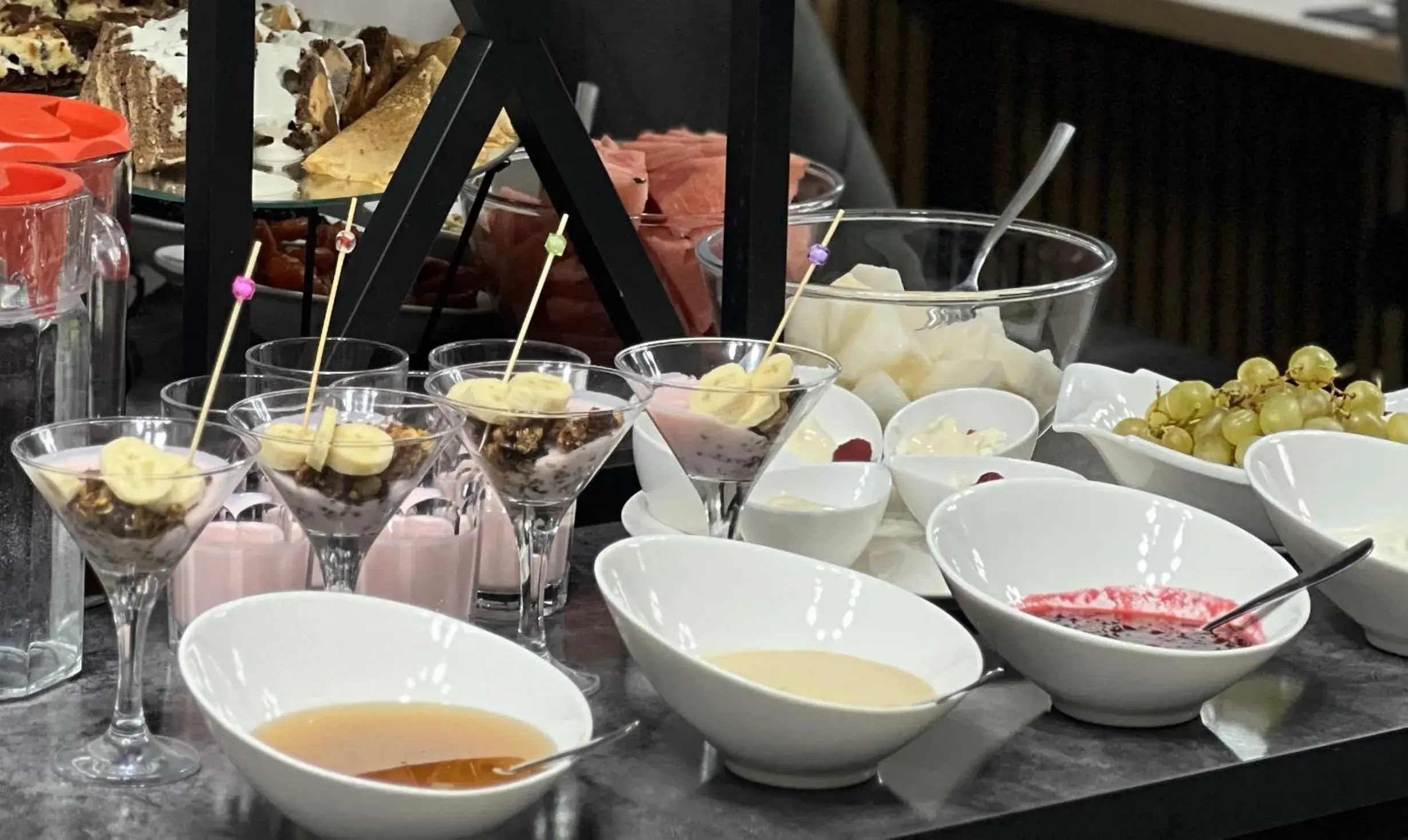 Restaurant/places to eat in Urban Hotel Restaurant/places to eat in Urban Hotel