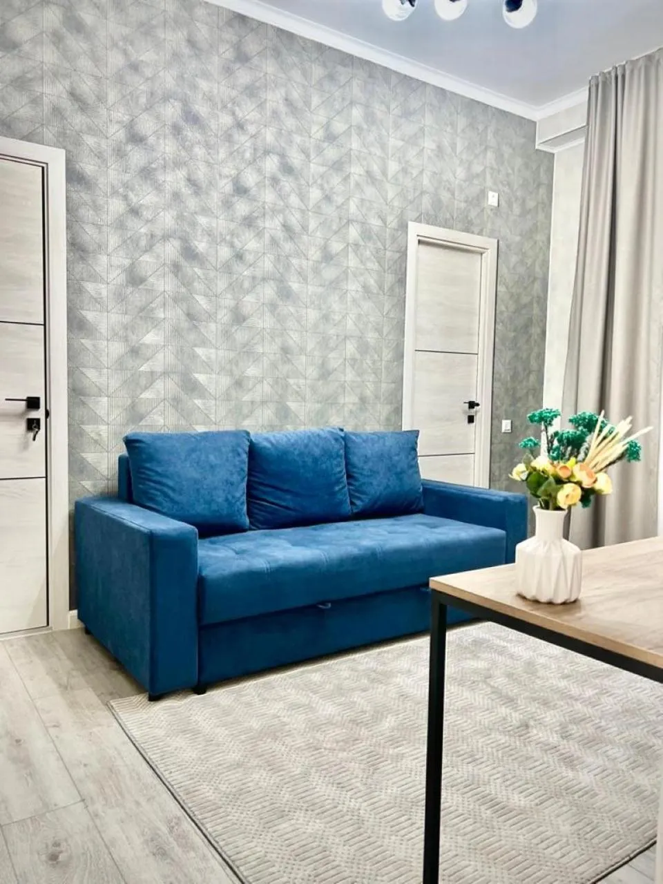 Living room in Urban Hotel