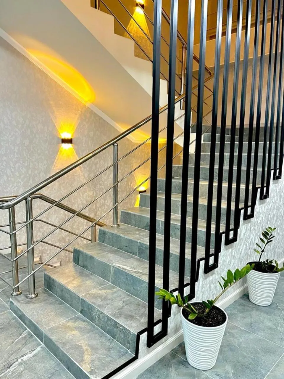 Property building in Urban Hotel