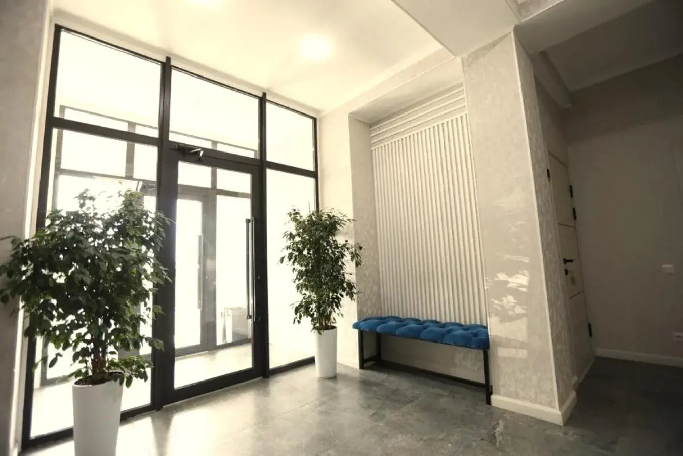 Property building in Urban Hotel Property building in Urban Hotel