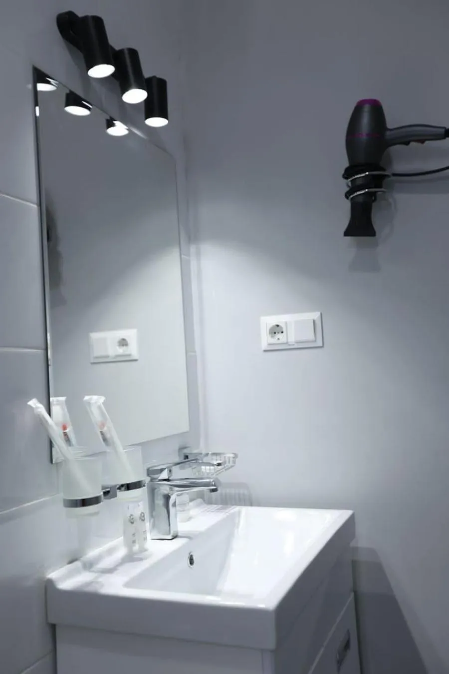 Bathroom in Urban Hotel