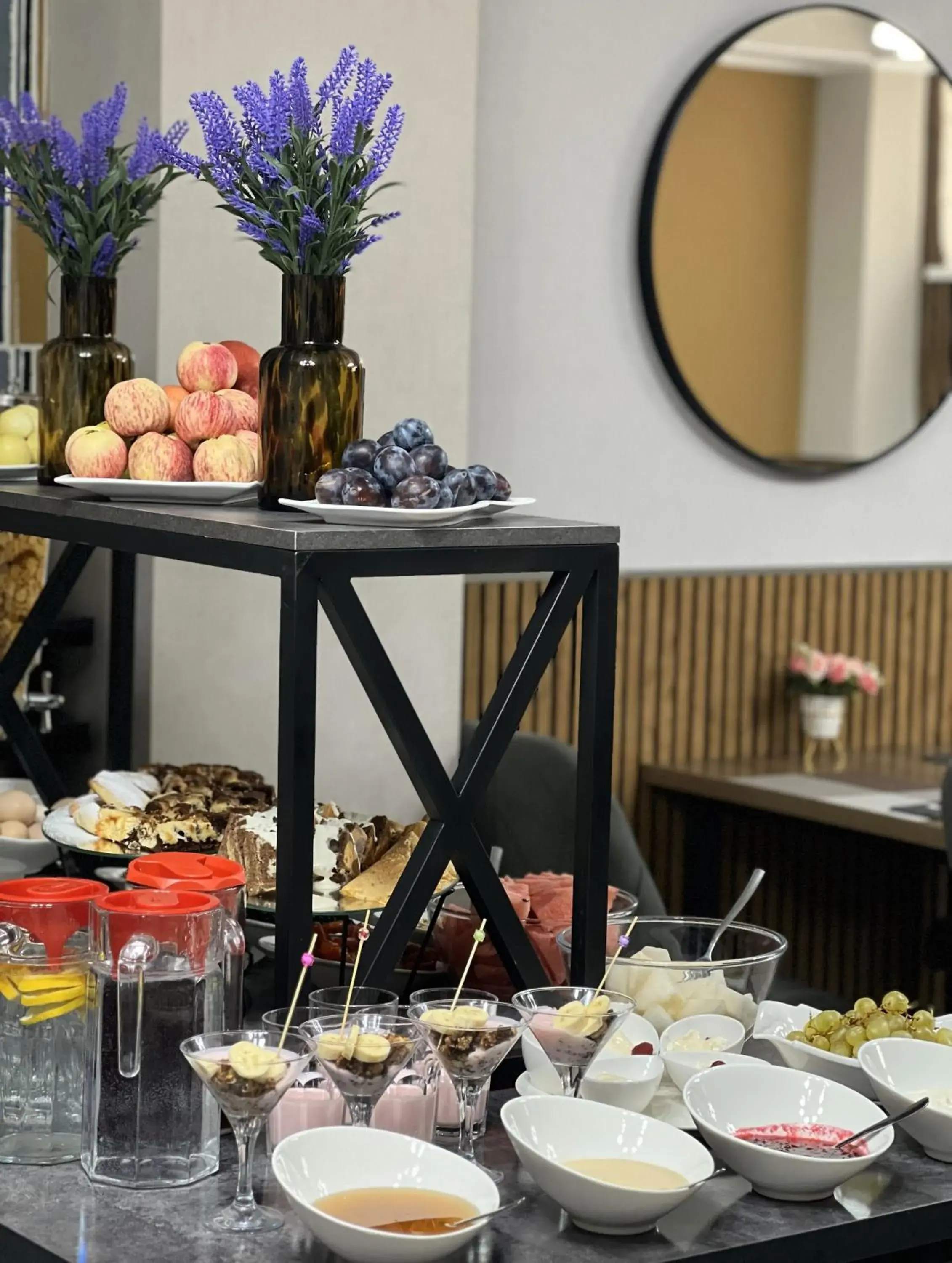 Restaurant/places to eat in Urban Hotel Restaurant/places to eat in Urban Hotel