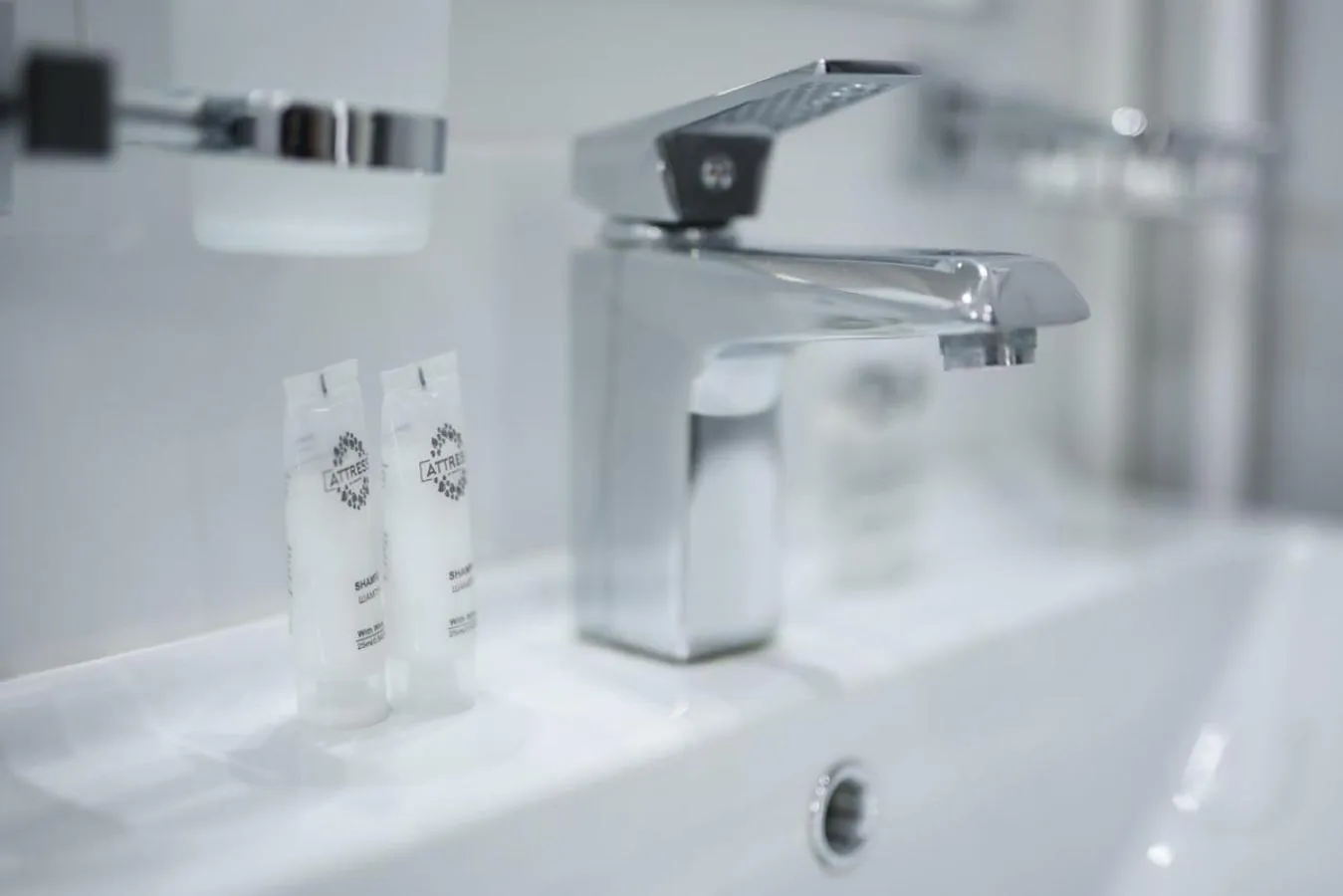 Bathroom in Urban Hotel