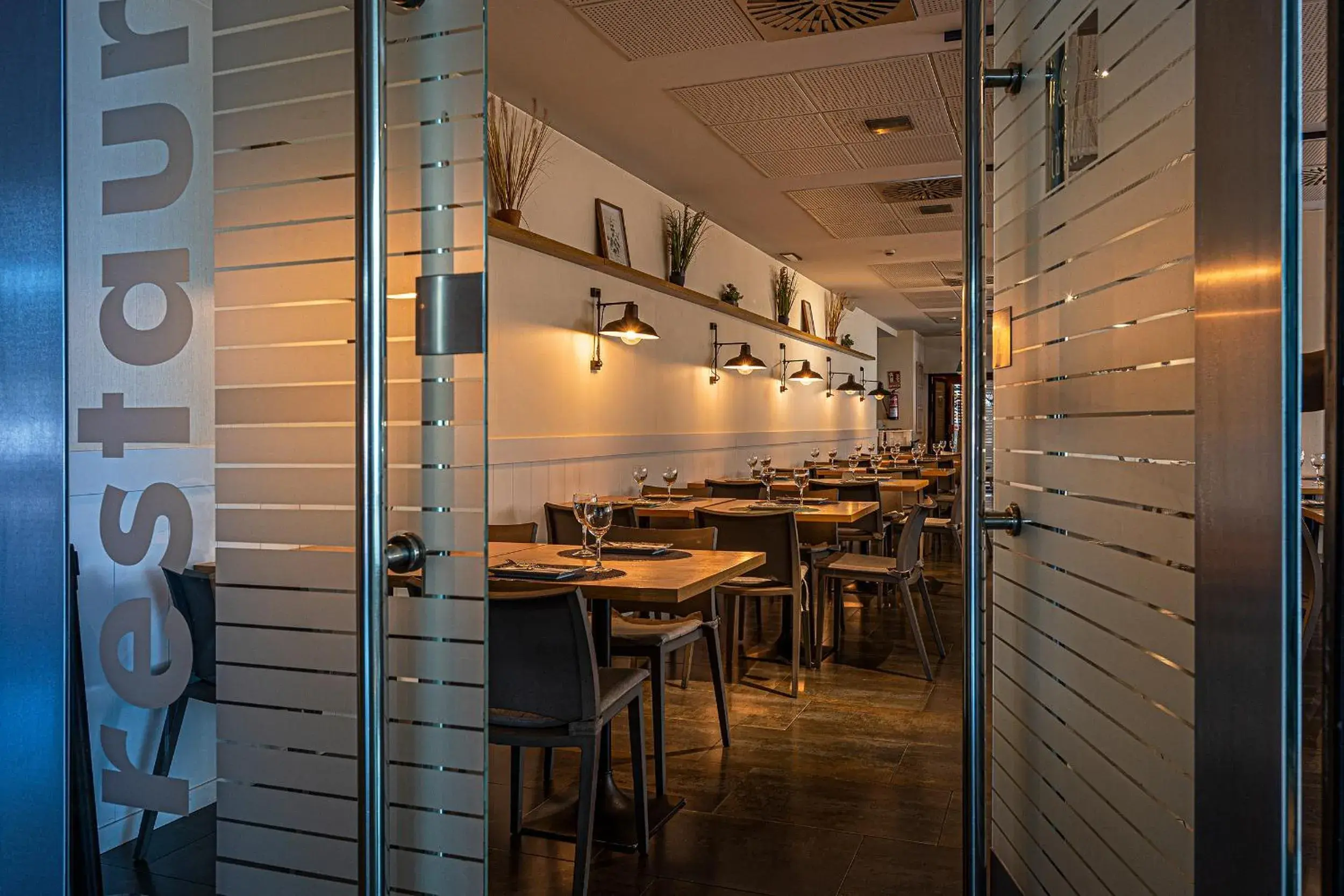 Restaurant/places to eat in Vértice Sevilla Aljarafe Restaurant/places to eat in Vértice Sevilla Aljarafe