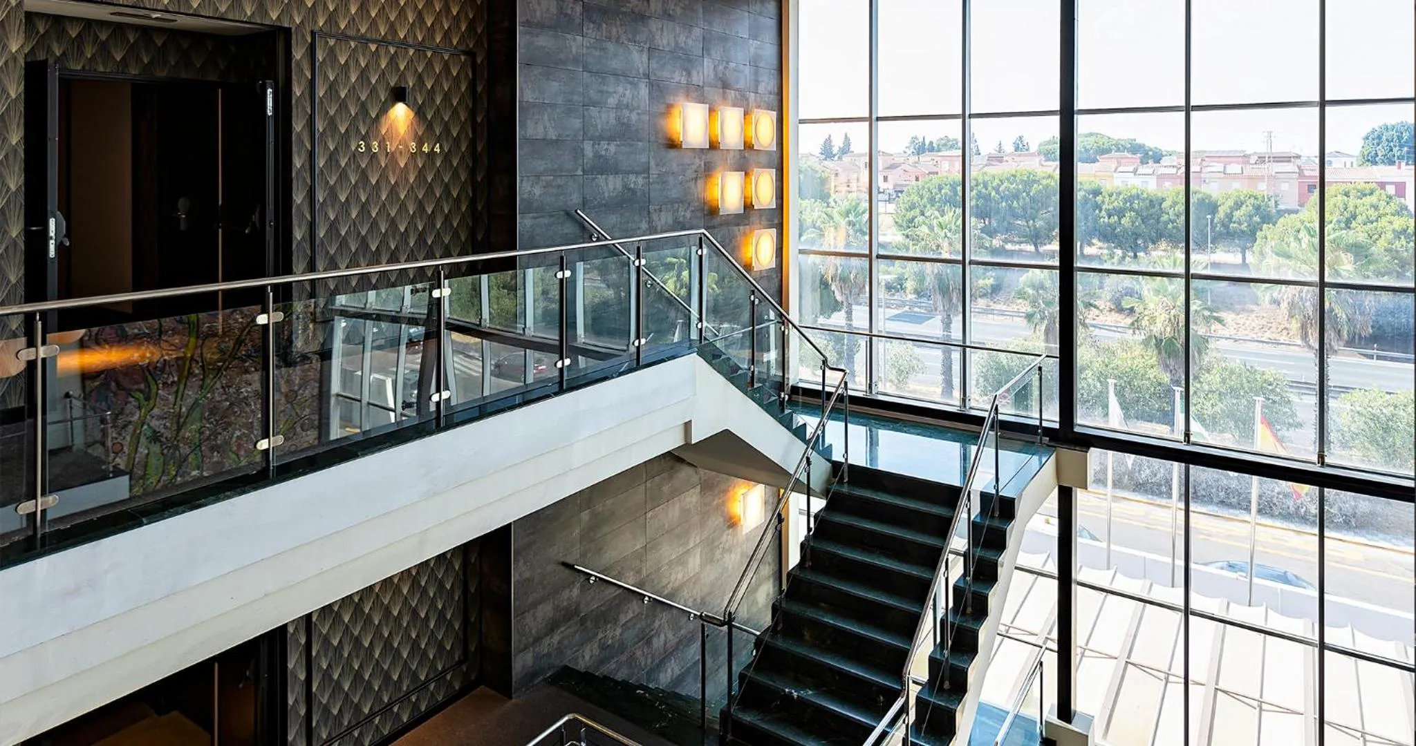 View (from property/room) in Vértice Sevilla Aljarafe