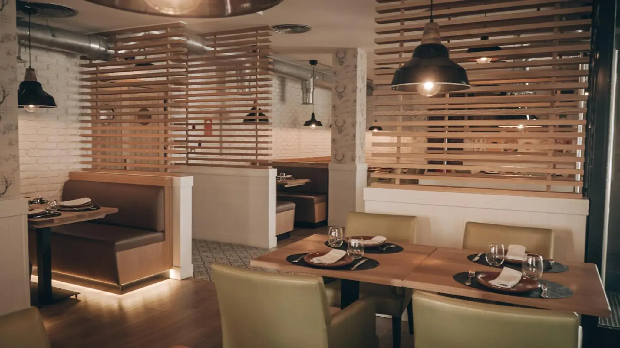 Restaurant/places to eat in Vértice Sevilla Aljarafe Restaurant/places to eat in Vértice Sevilla Aljarafe