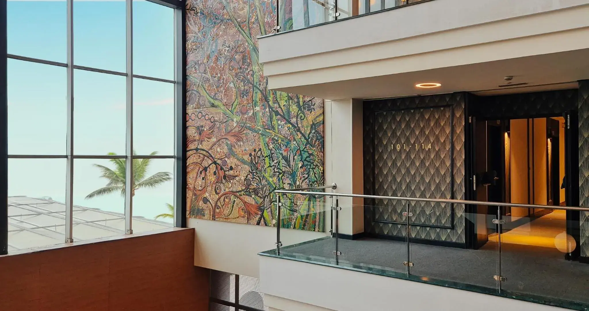 Property building in Vértice Sevilla Aljarafe Property building in Vértice Sevilla Aljarafe