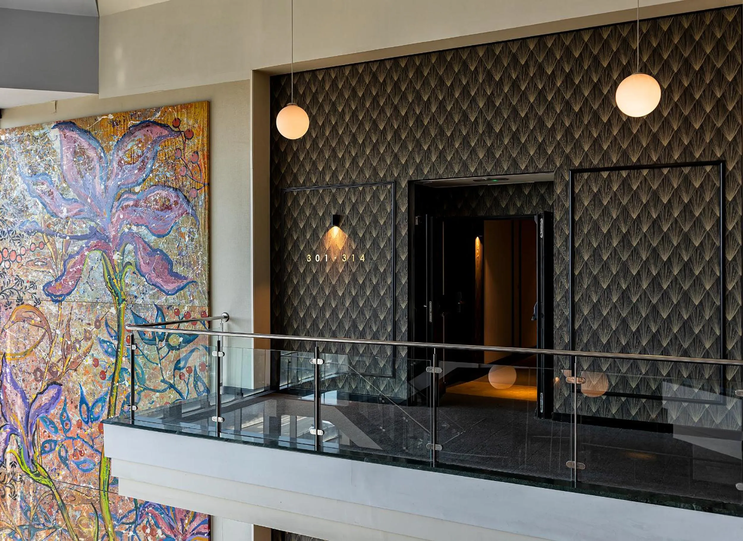 Property building in Vértice Sevilla Aljarafe