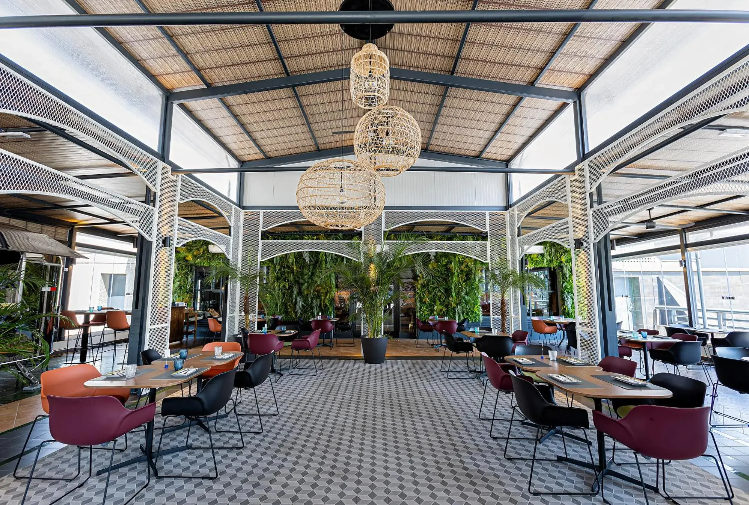 Restaurant/places to eat in Vértice Sevilla Aljarafe Restaurant/places to eat in Vértice Sevilla Aljarafe