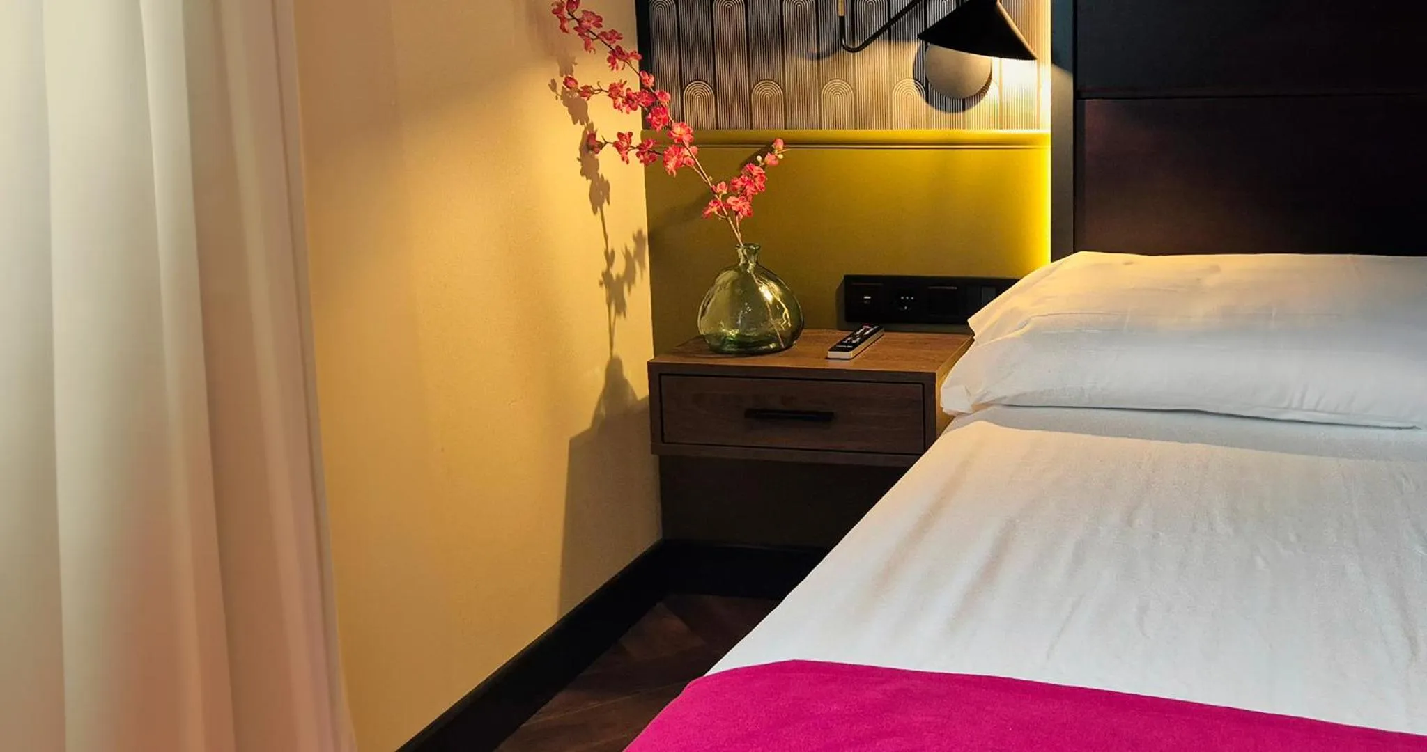 Bed in Vértice Sevilla Aljarafe