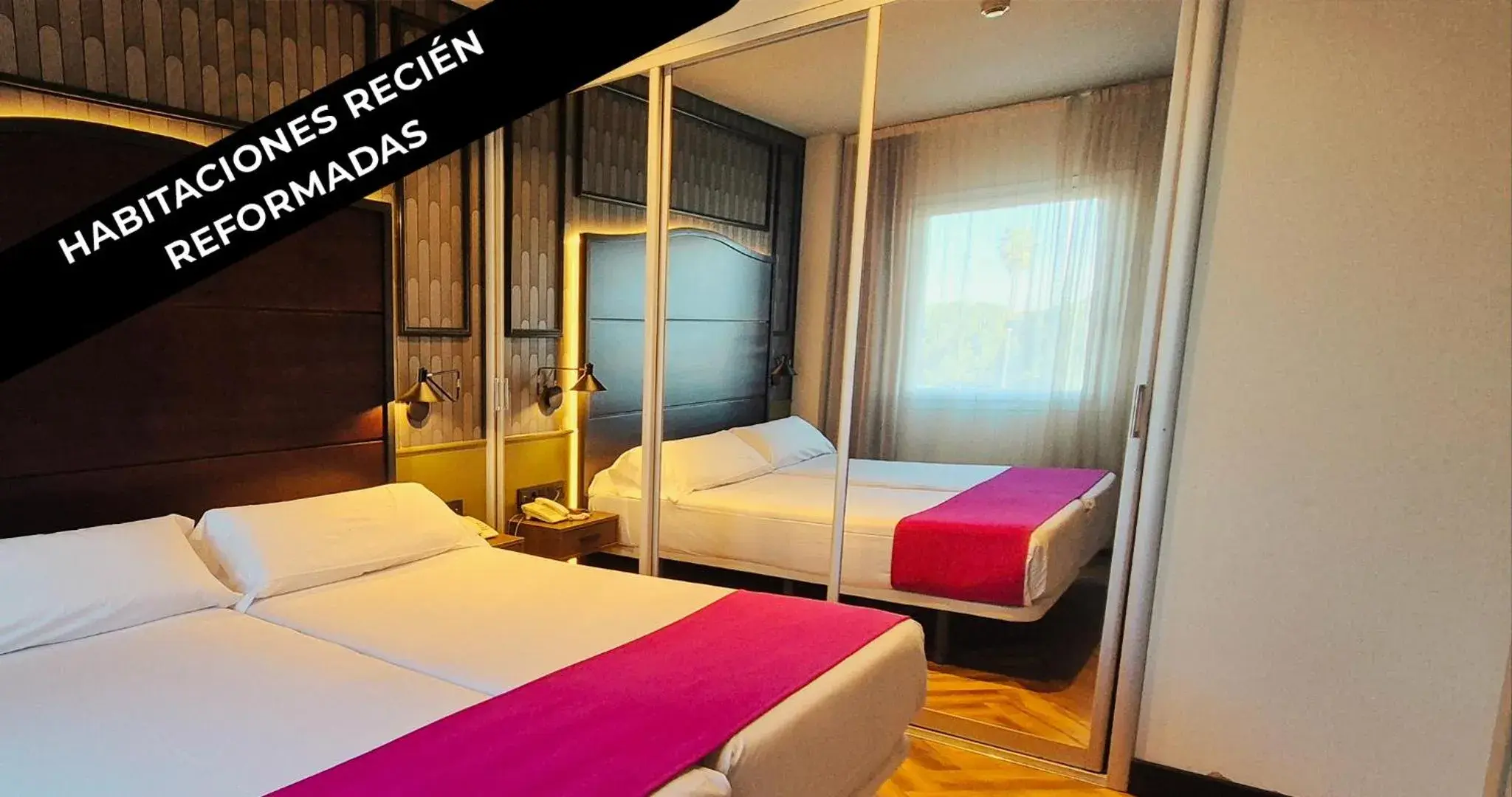 Photo of the whole room, Bed in Vértice Sevilla Aljarafe Photo of the whole room, Bed in Vértice Sevilla Aljarafe