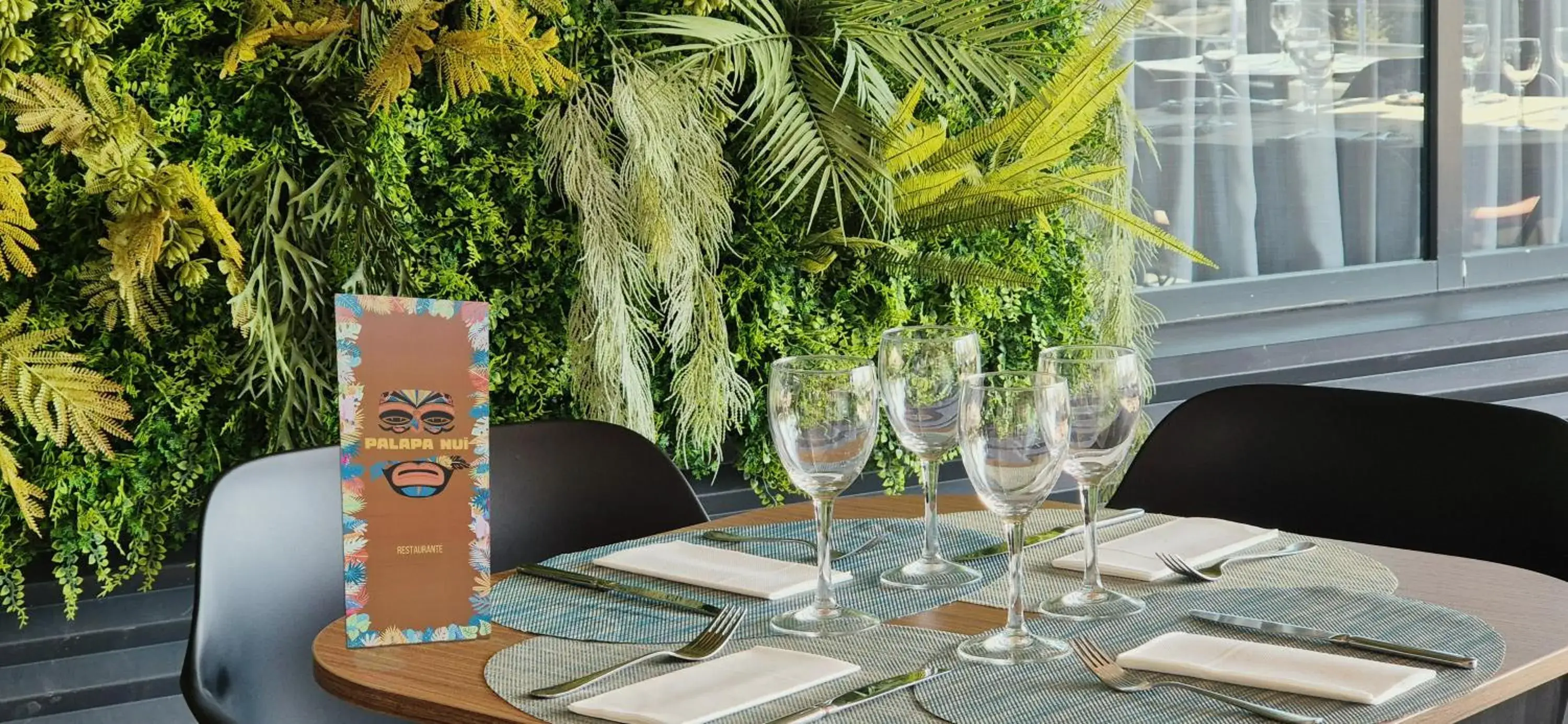 Restaurant/places to eat in Vértice Sevilla Aljarafe Restaurant/places to eat in Vértice Sevilla Aljarafe