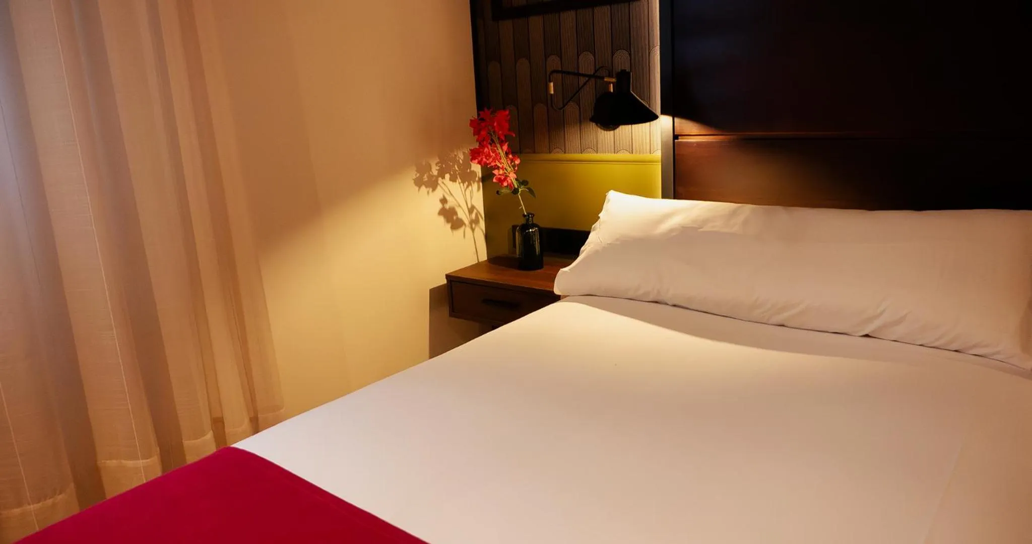 Bed in Vértice Sevilla Aljarafe