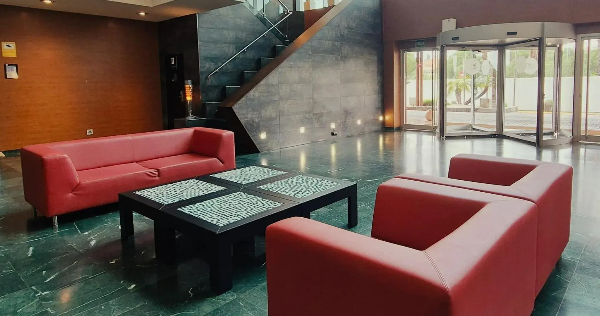 Property building in Vértice Sevilla Aljarafe Property building in Vértice Sevilla Aljarafe