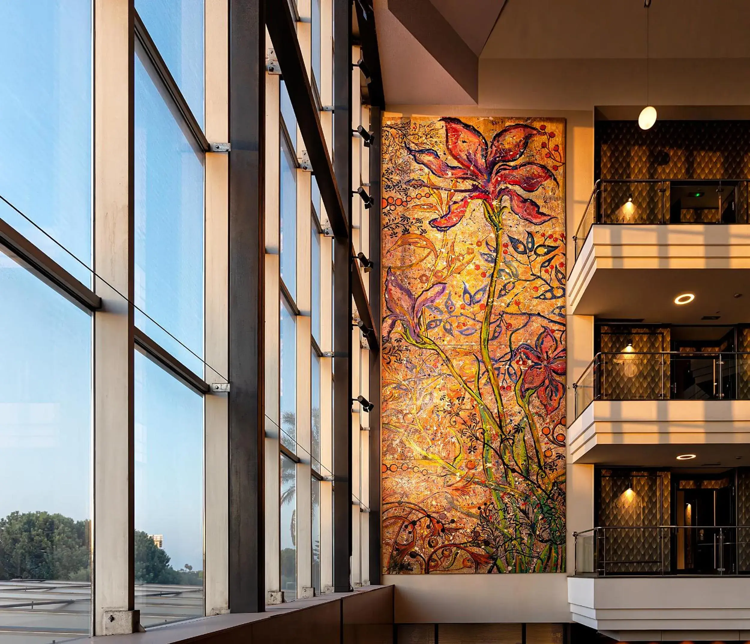 Property building in Vértice Sevilla Aljarafe Property building in Vértice Sevilla Aljarafe