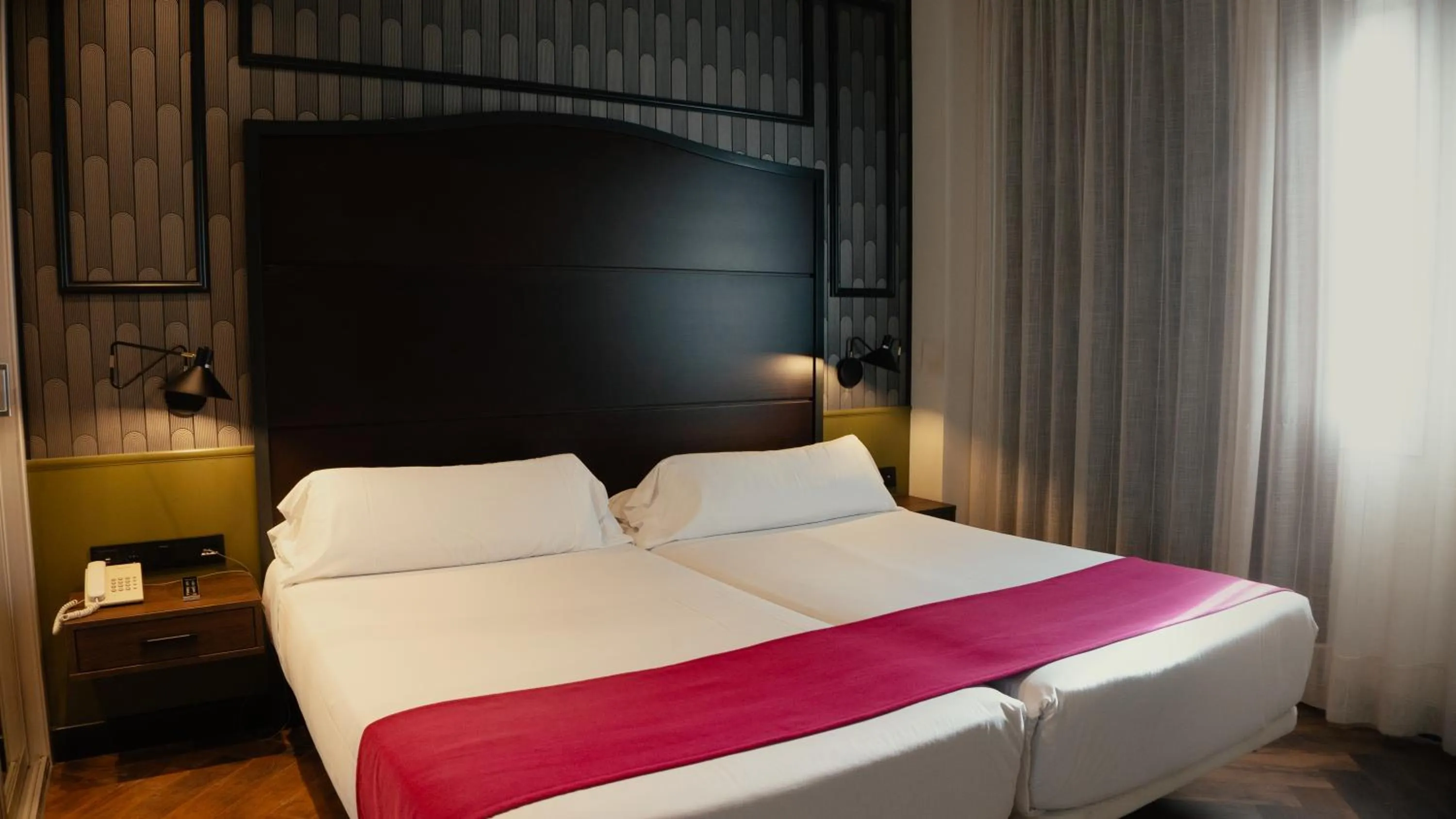 Bed in Vértice Sevilla Aljarafe