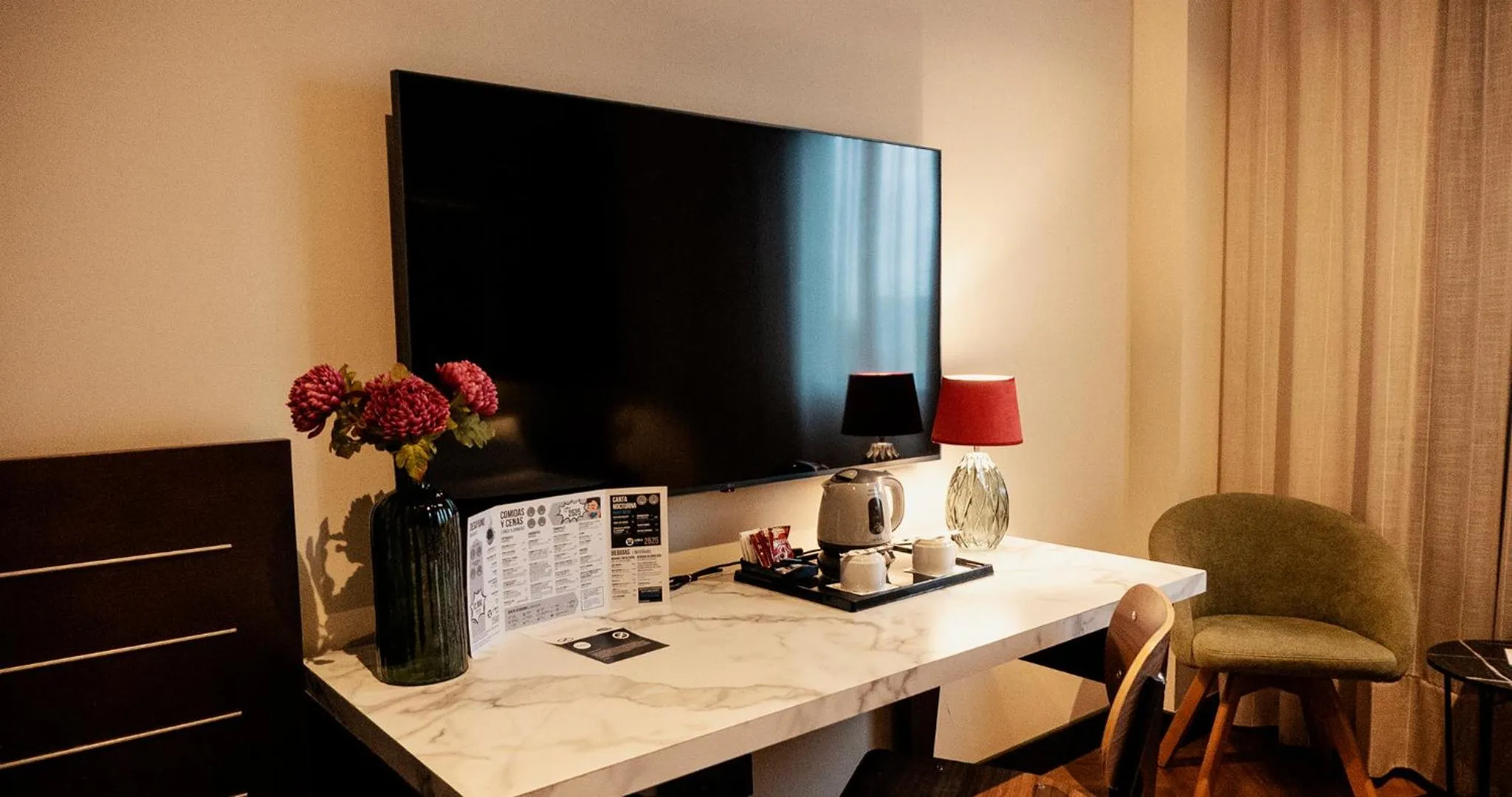 Bedroom in Vértice Sevilla Aljarafe