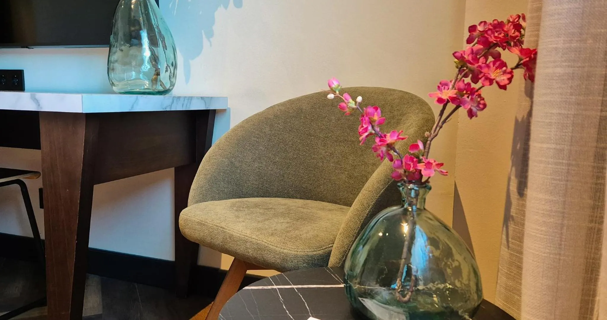 Seating area in Vértice Sevilla Aljarafe