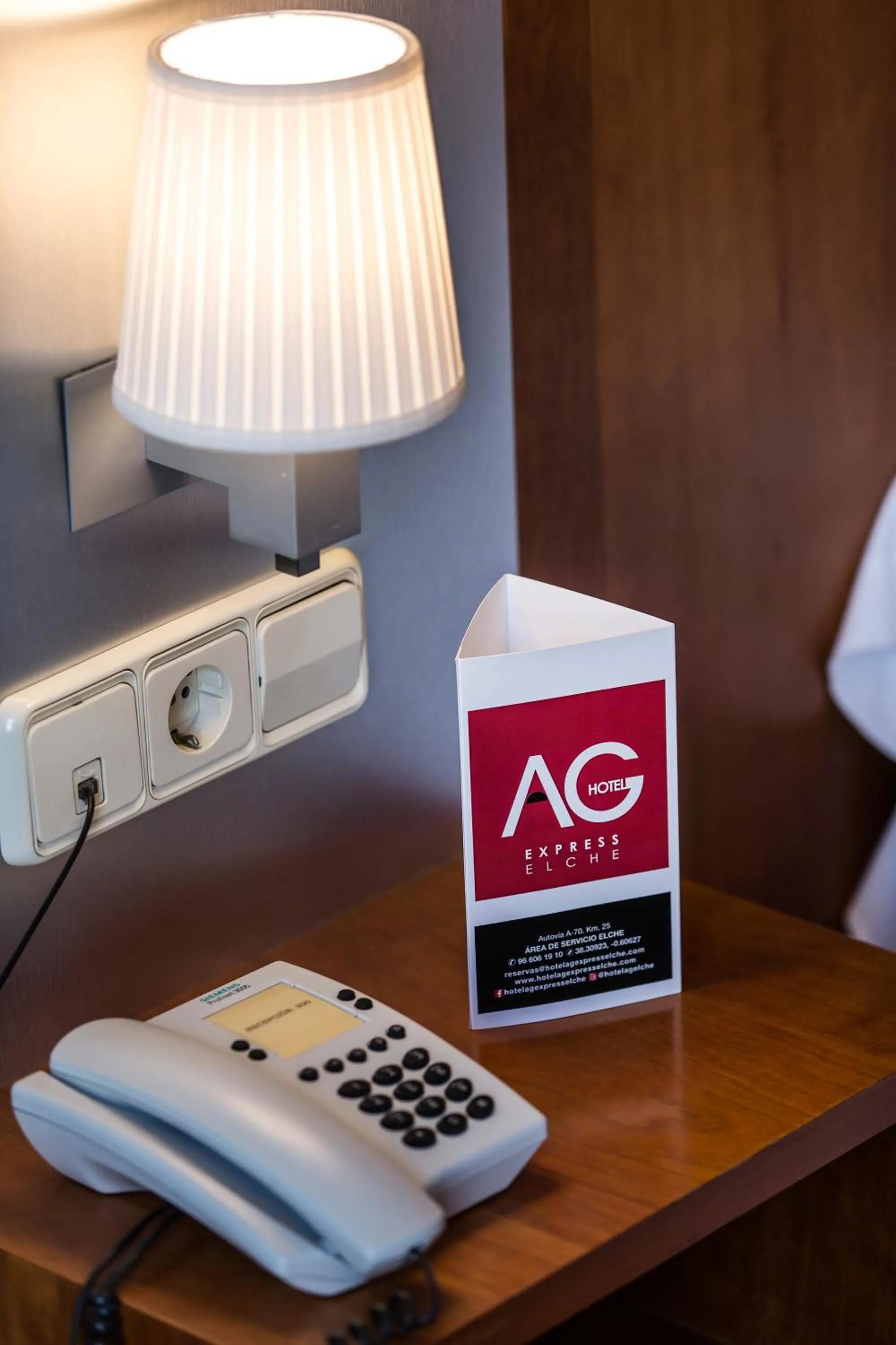 Property logo or sign in Hotel AG Express Elche