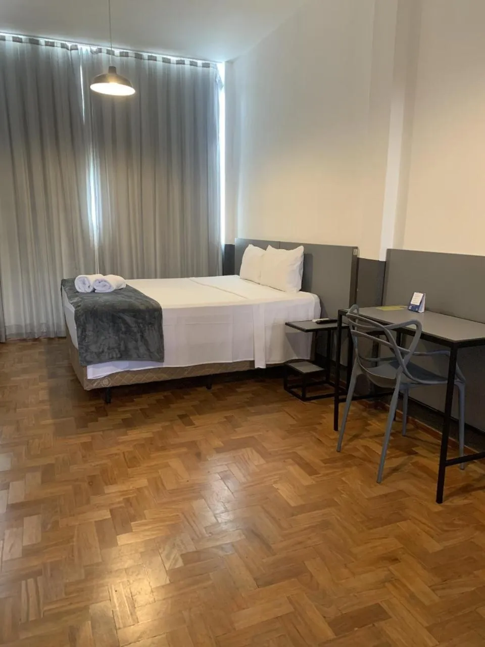 Bed in Samba Belo Horizonte Vintage